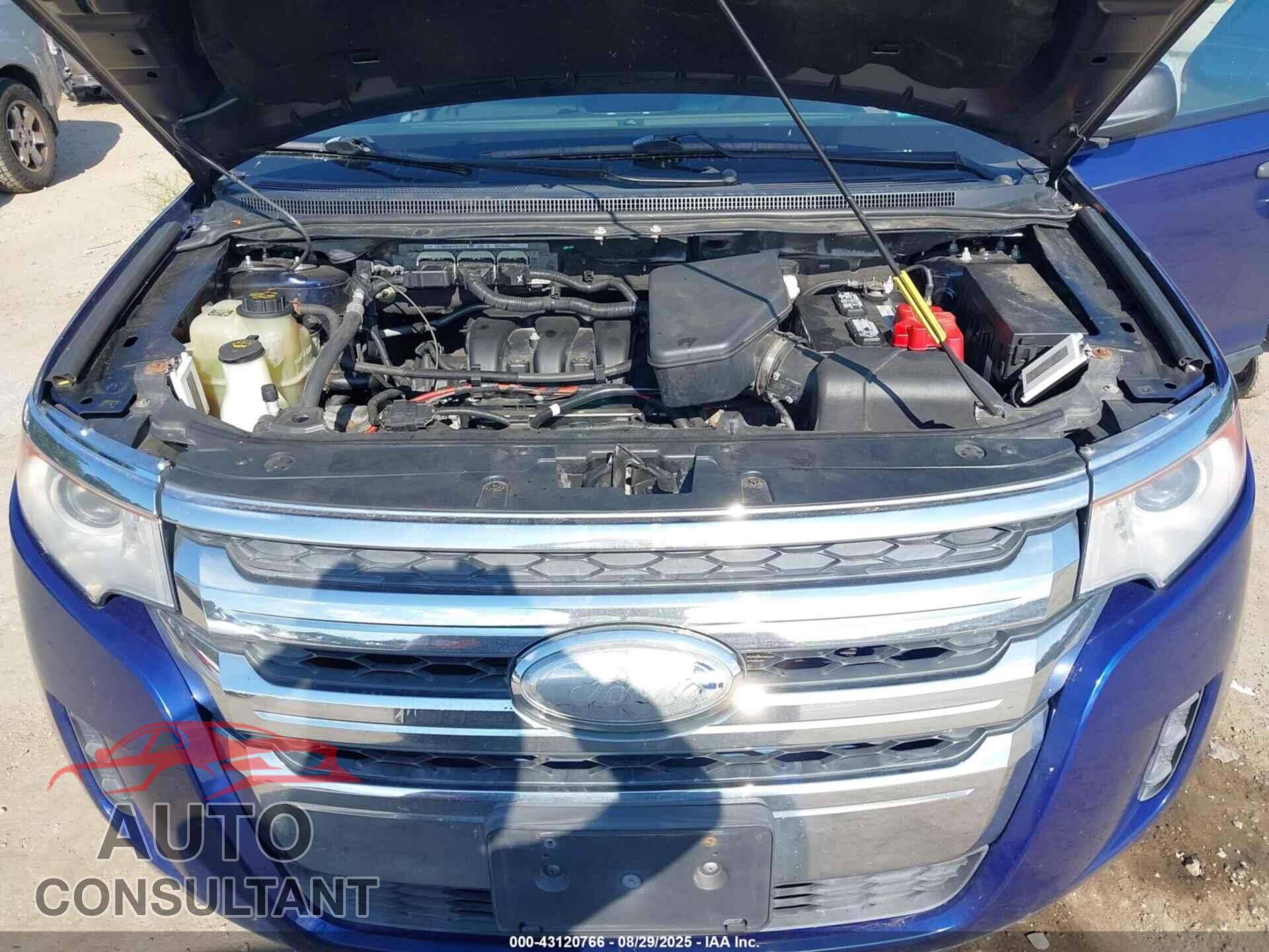 FORD EDGE 2013 - 2FMDK3GC9DBE22720