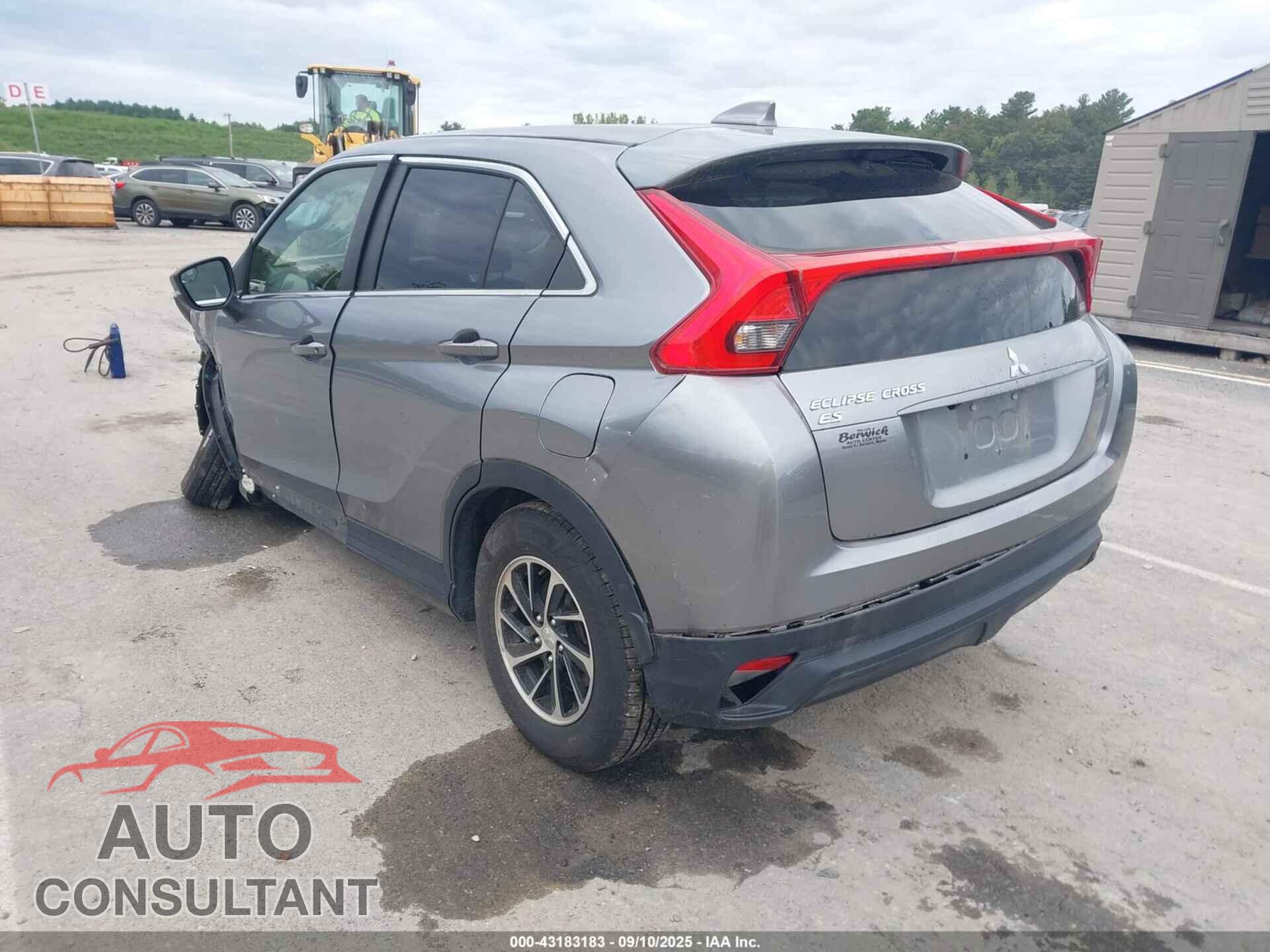 MITSUBISHI ECLIPSE CROSS 2020 - JA4AT3AA4LZ036112