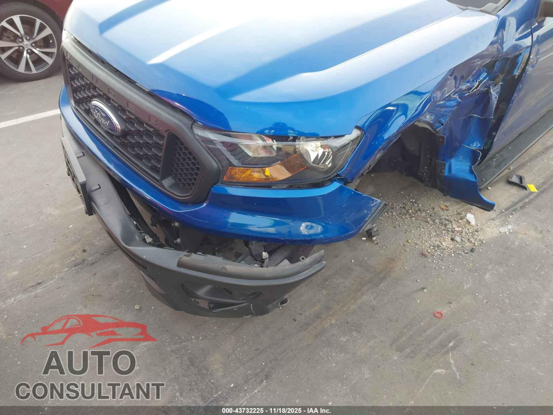 FORD RANGER 2020 - 1FTER1EH5LLA60357