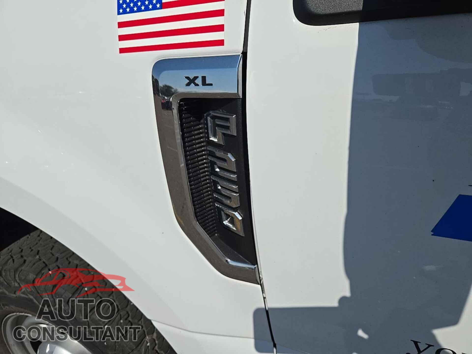 FORD F250 2019 - 1FT7X2B65KEE68500