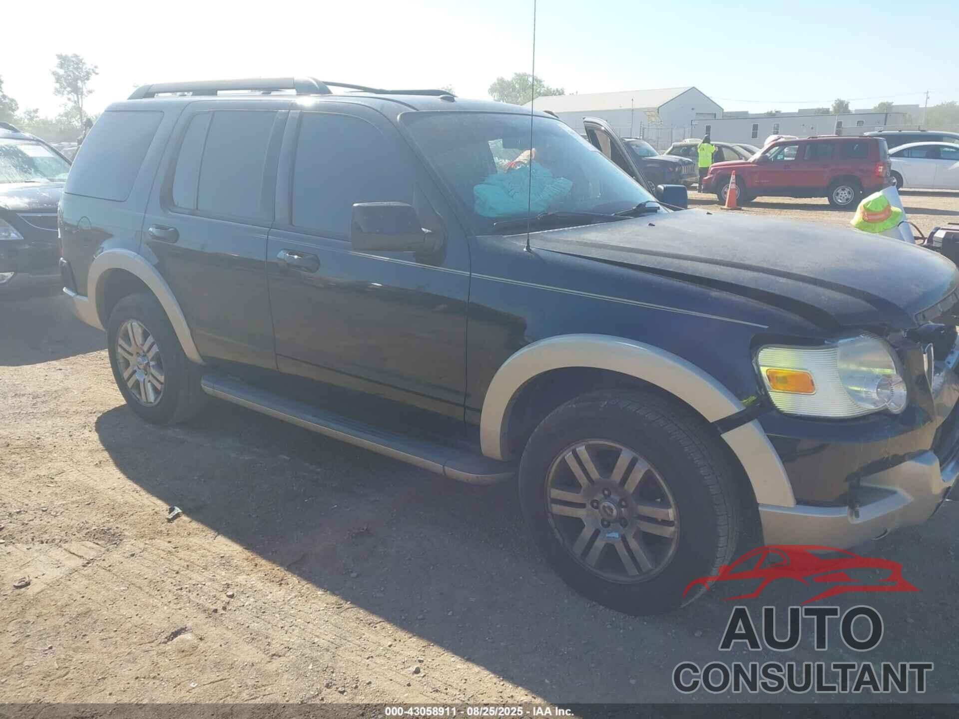 FORD EXPLORER 2010 - 1FMEU7EE3AUB13745
