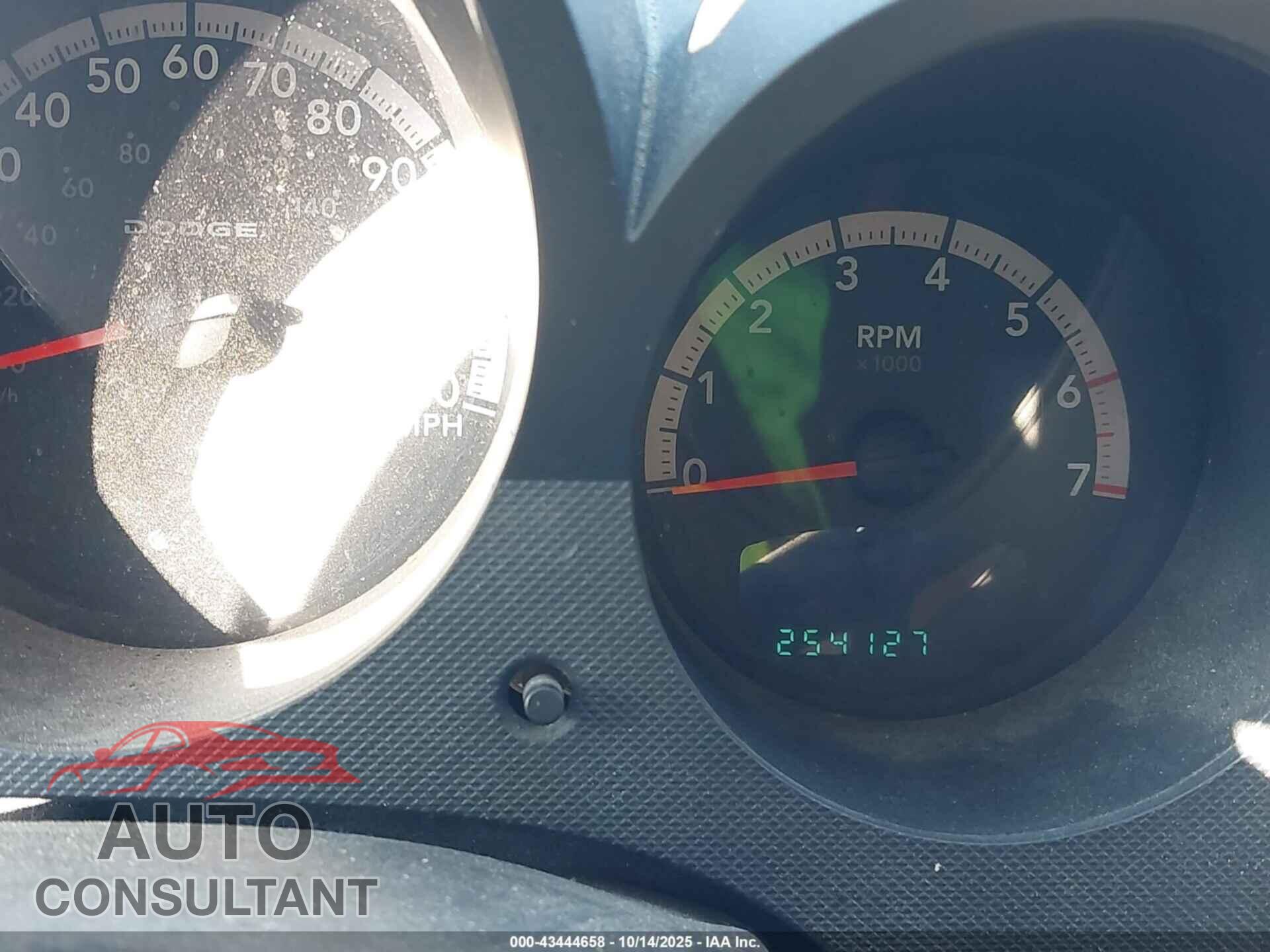 DODGE NITRO 2009 - 1D8GU28K69W535446