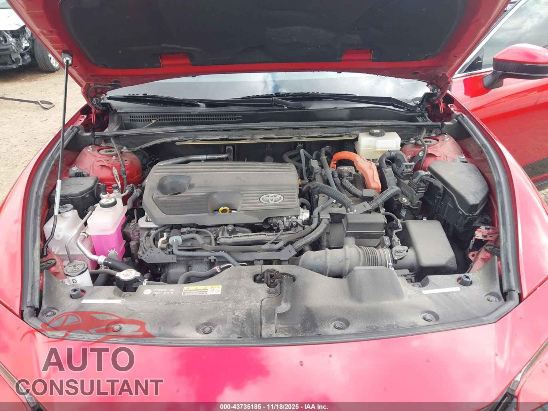 TOYOTA CROWN 2024 - JTDAAAAF5R3018564
