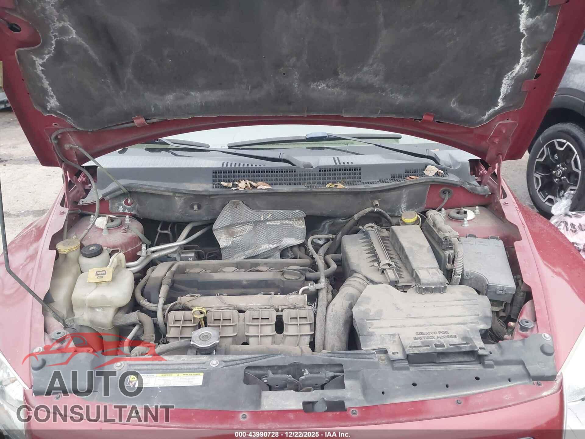 DODGE CALIBER 2009 - 1B3HB48A99D135258