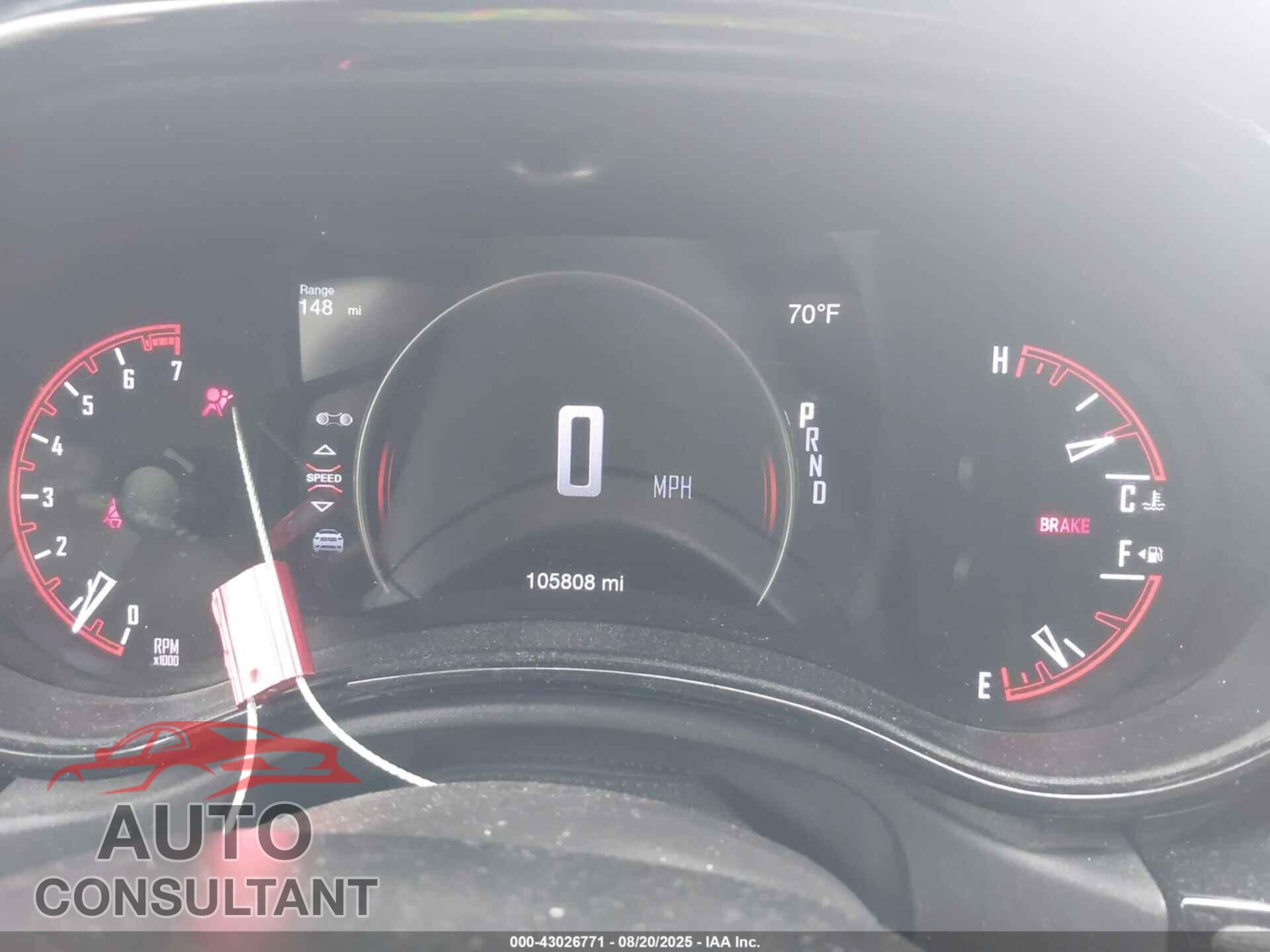 DODGE DURANGO 2021 - 1C4RDJAG2MC792637