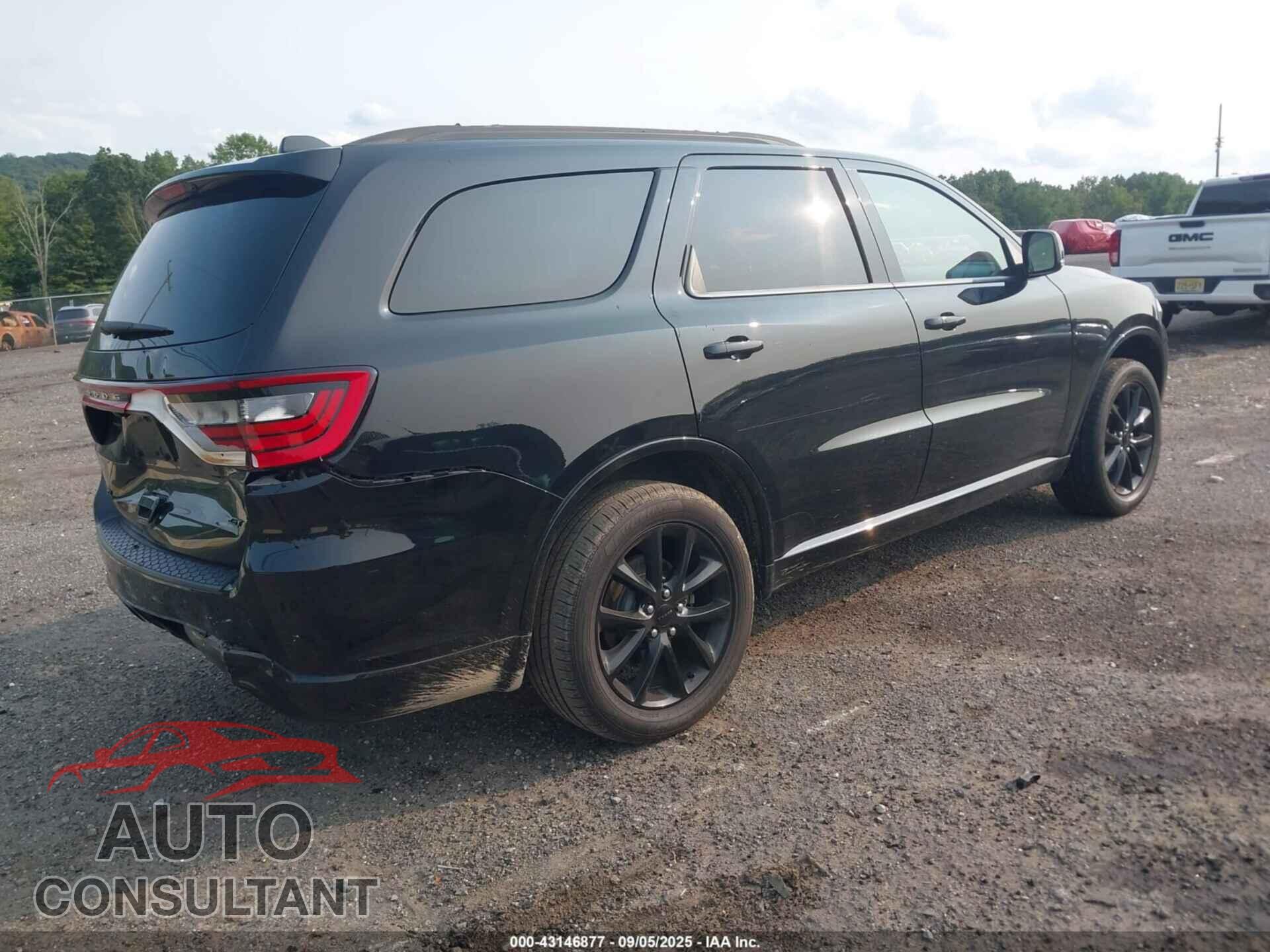 DODGE DURANGO 2017 - 1C4RDJDG1HC931271