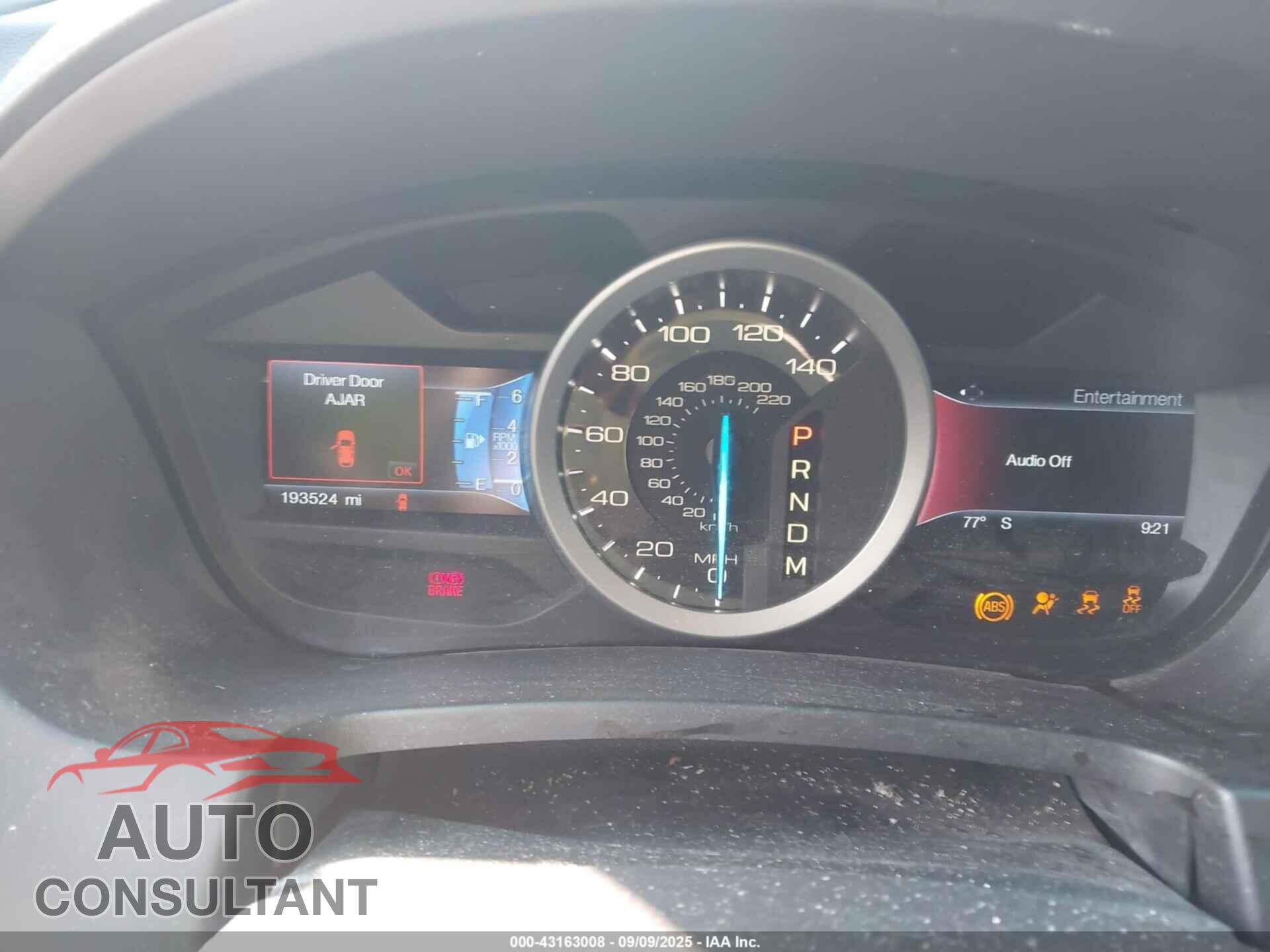 FORD EXPLORER 2014 - 1FM5K7D81EGB15466