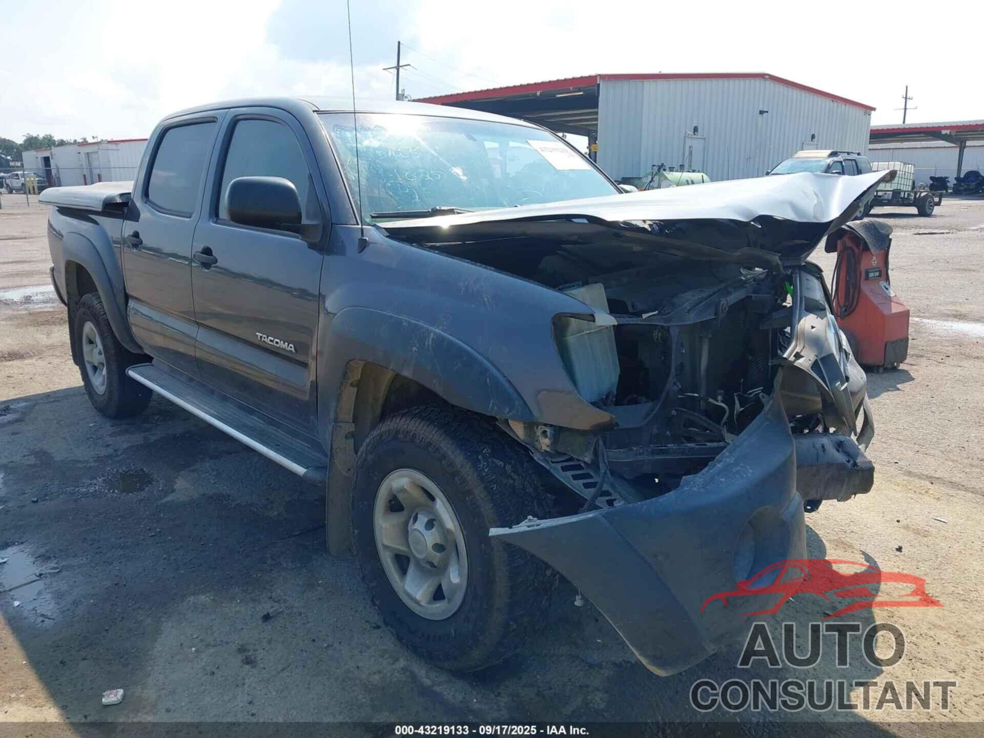 TOYOTA TACOMA 2010 - 3TMJU4GN2AM100925