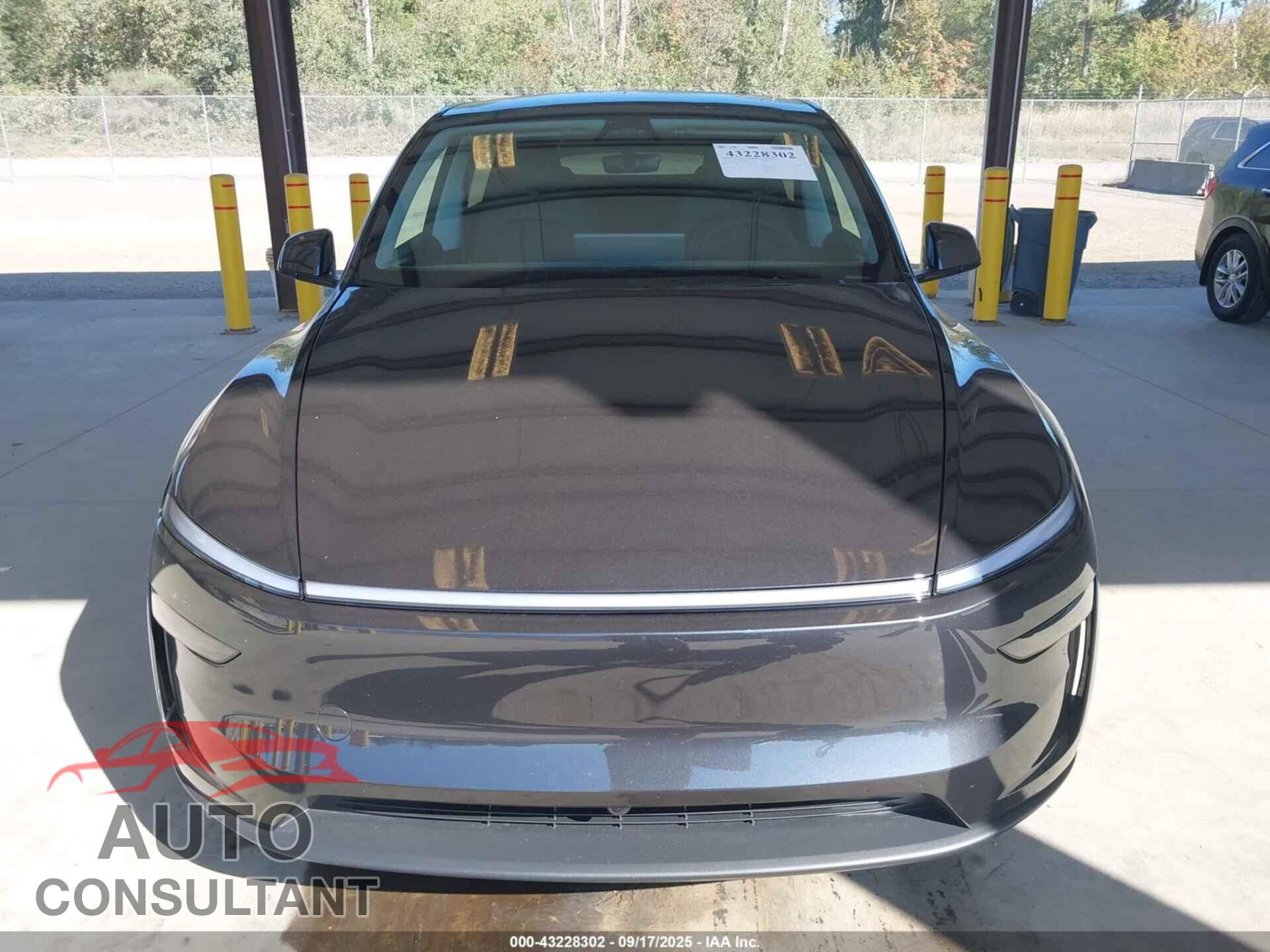TESLA MODEL Y 2026 - 7SAYGDEE2TF413976