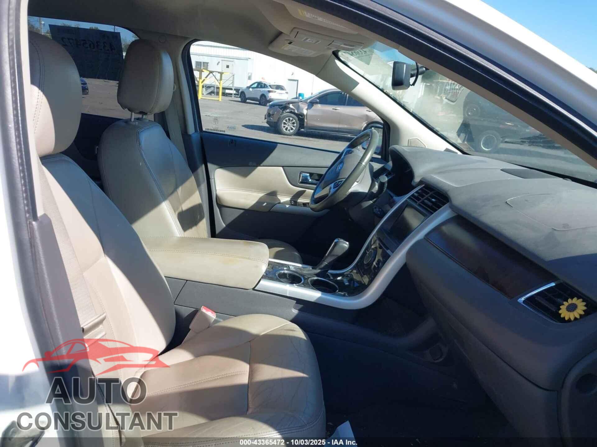 FORD EDGE 2014 - 2FMDK4KC0EBA54281