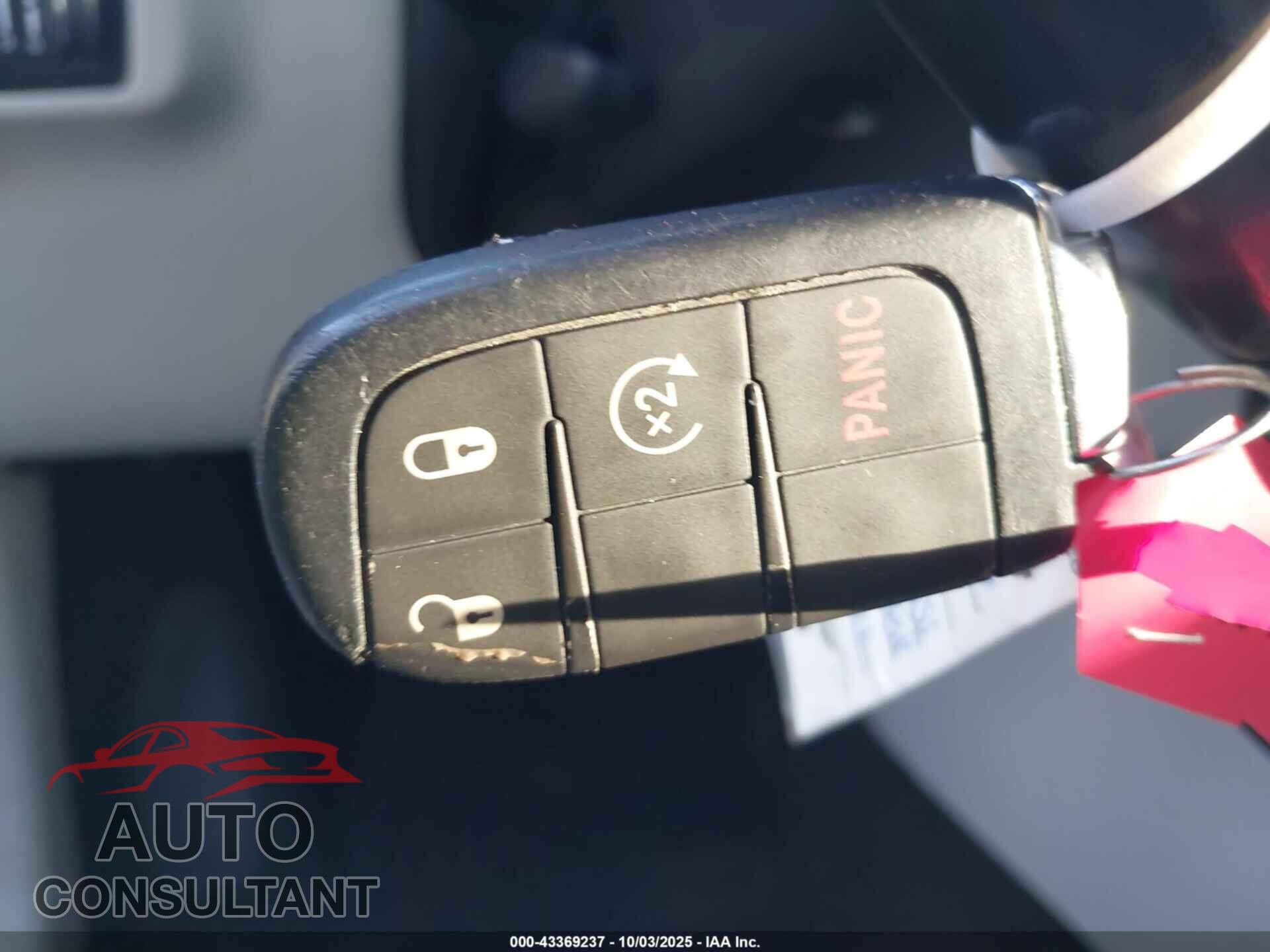 JEEP COMPASS 2020 - 3C4NJCCB7LT191862