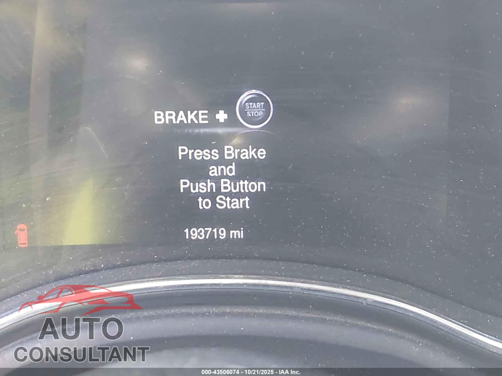 DODGE DURANGO 2014 - 1C4SDJCT3EC304065