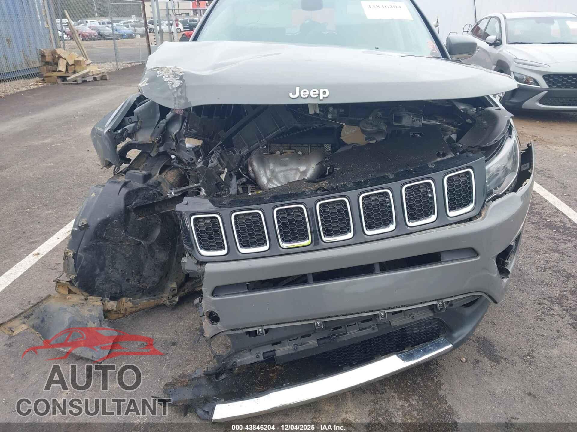 JEEP COMPASS 2020 - 3C4NJDCBXLT193739