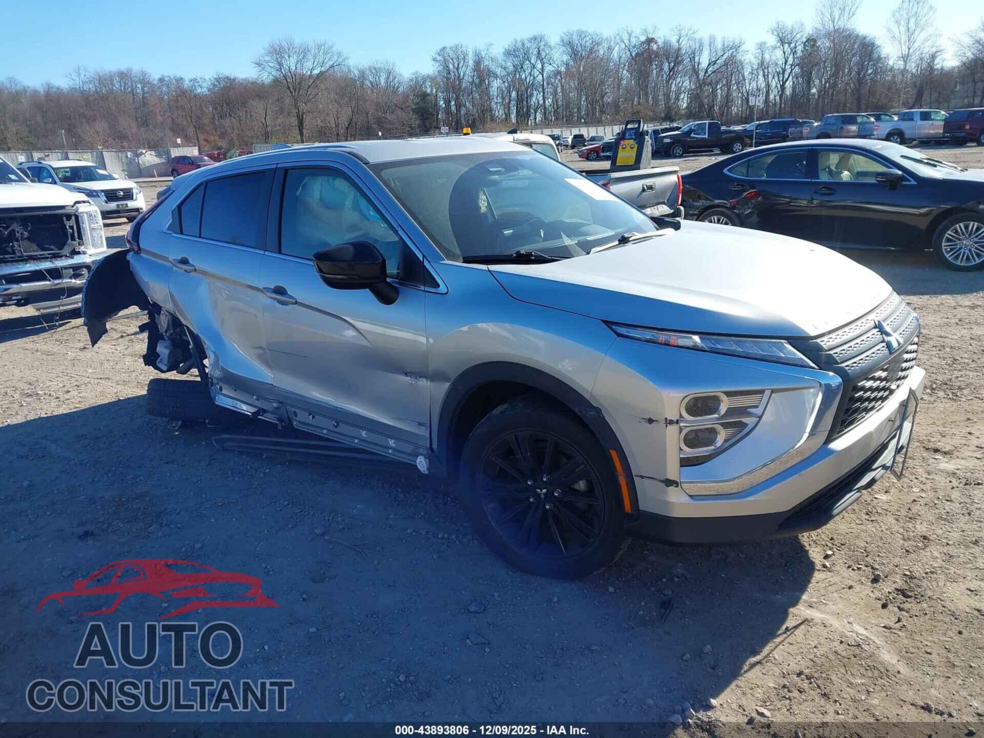 MITSUBISHI ECLIPSE CROSS 2023 - JA4ATVAA3PZ032201