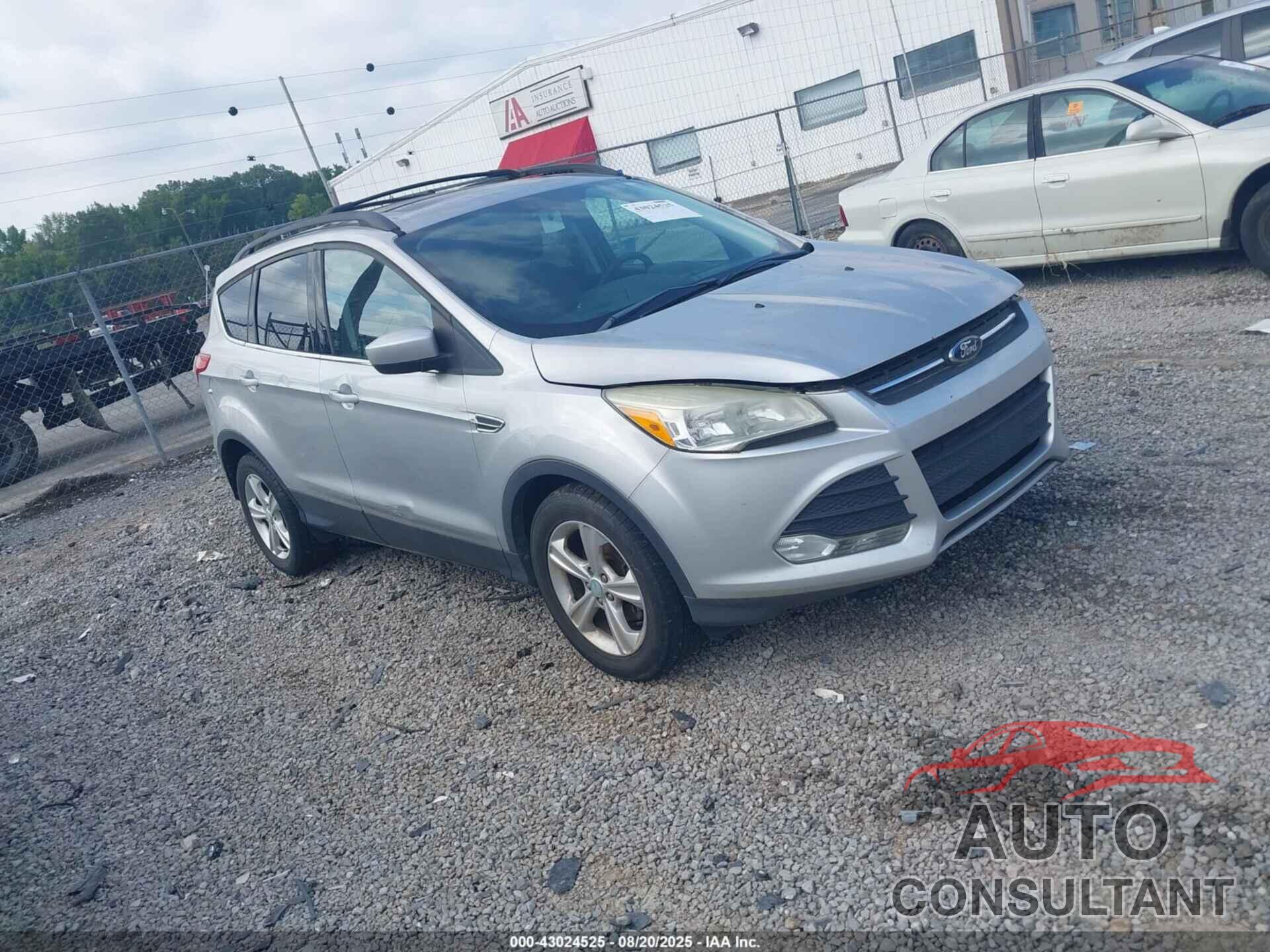 FORD ESCAPE 2013 - 1FMCU0GX0DUB38832