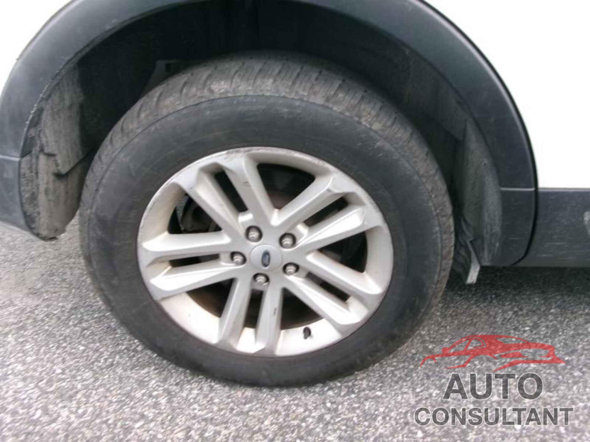 FORD EXPLORER 2017 - 1FM5K8B84HGD36525