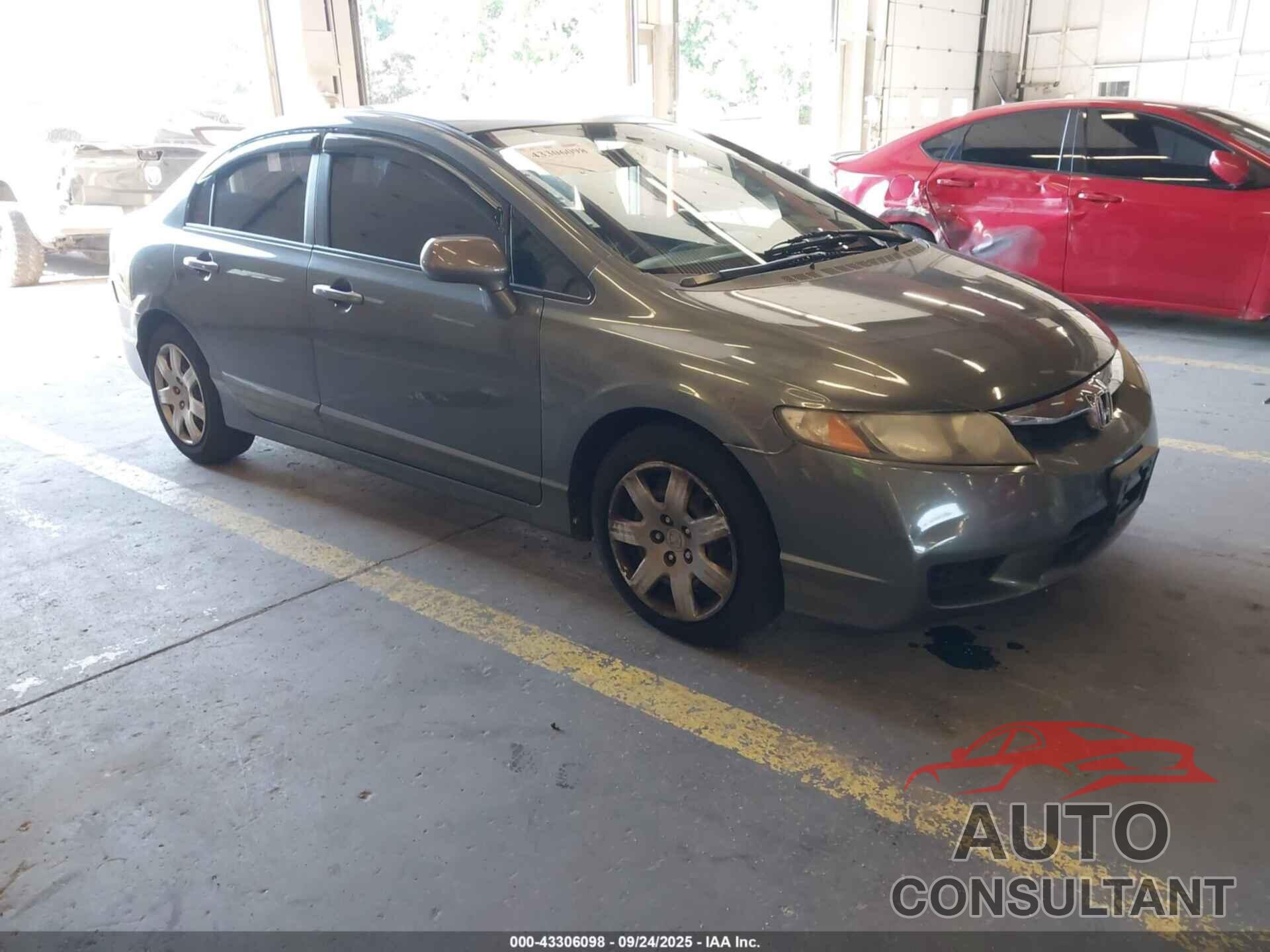 HONDA CIVIC 2009 - 2HGFA16579H335251