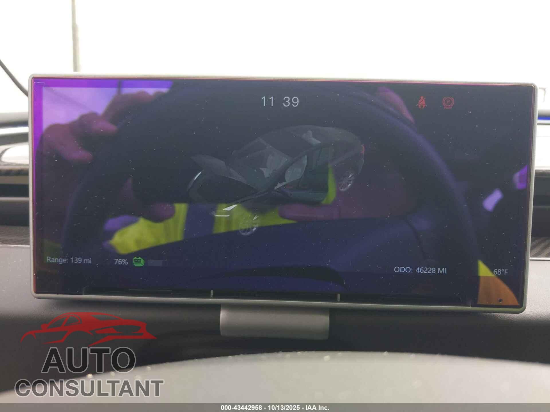 TESLA MODEL 3 2024 - 5YJ3E1EA7RF718388