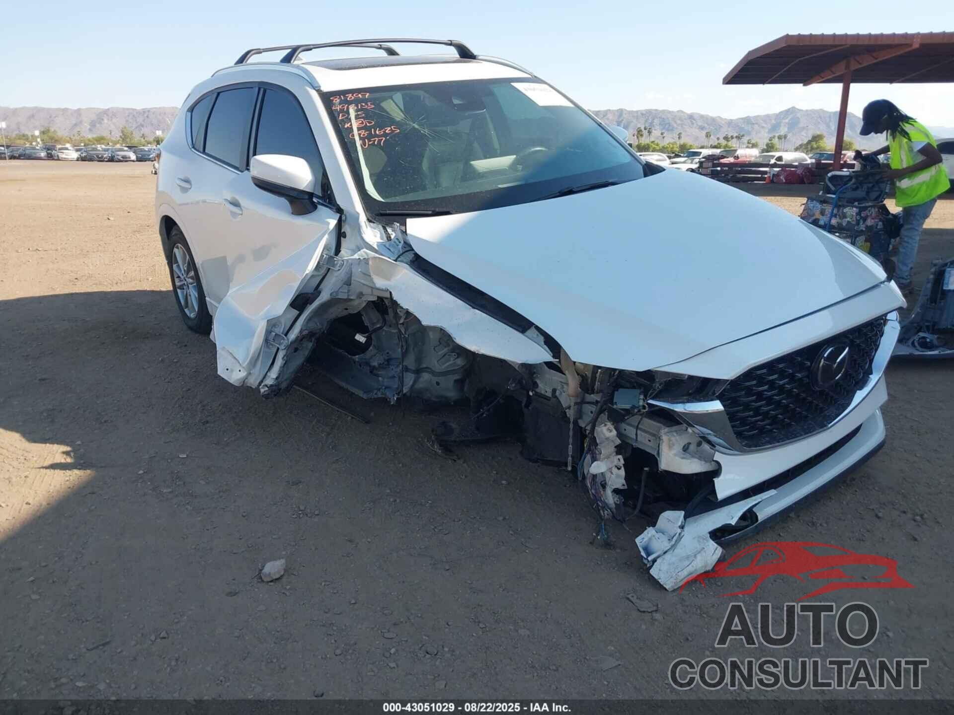 MAZDA CX-5 2024 - JM3KFBCL4R0498135