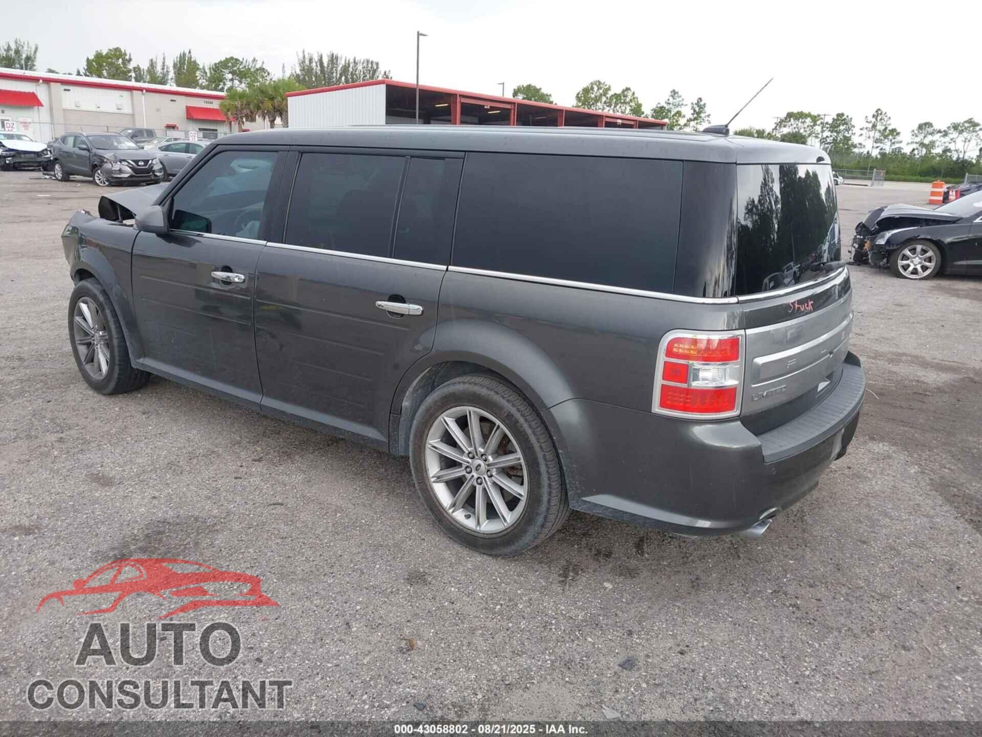 FORD FLEX 2016 - 2FMGK5D88GBA04730