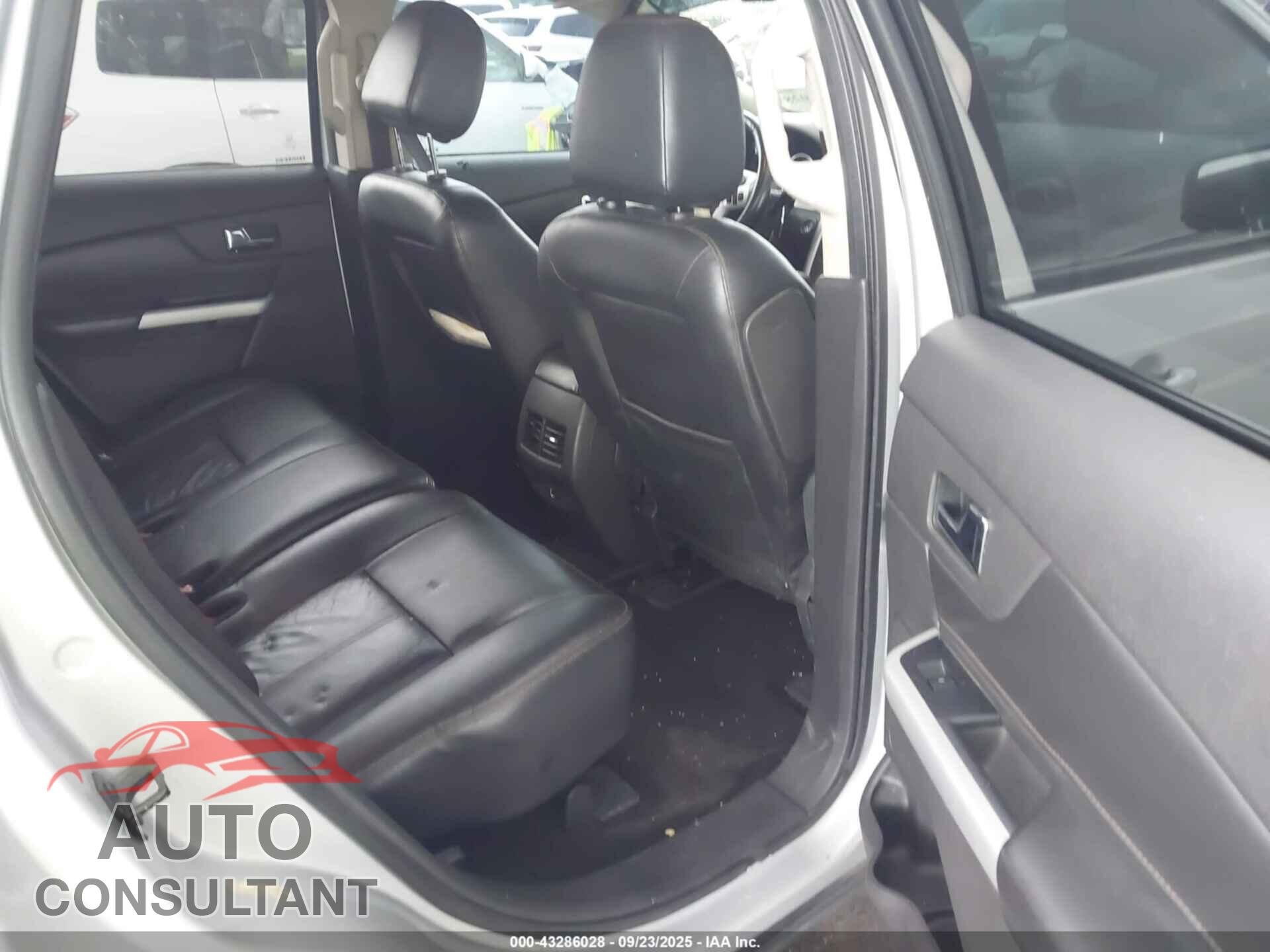FORD EDGE 2013 - 2FMDK3JC4DBE31043