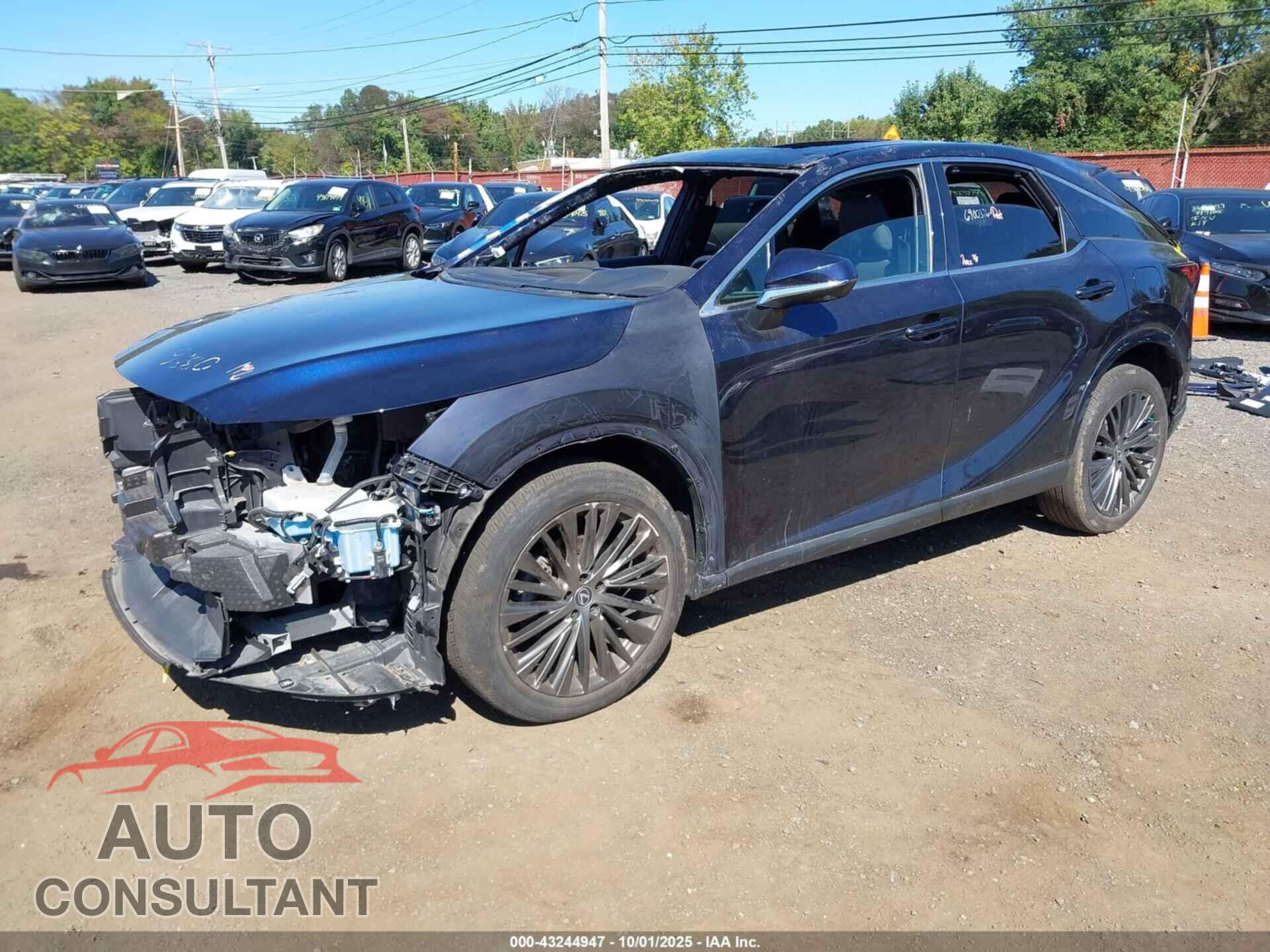 LEXUS RX 350 2023 - 2T2BAMCA2PC024121