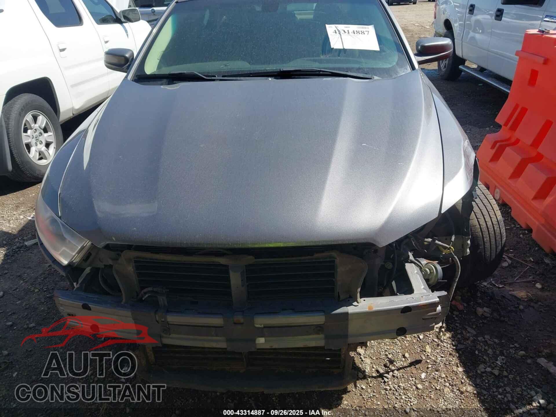 FORD TAURUS 2014 - 1FAHP2E86EG119037