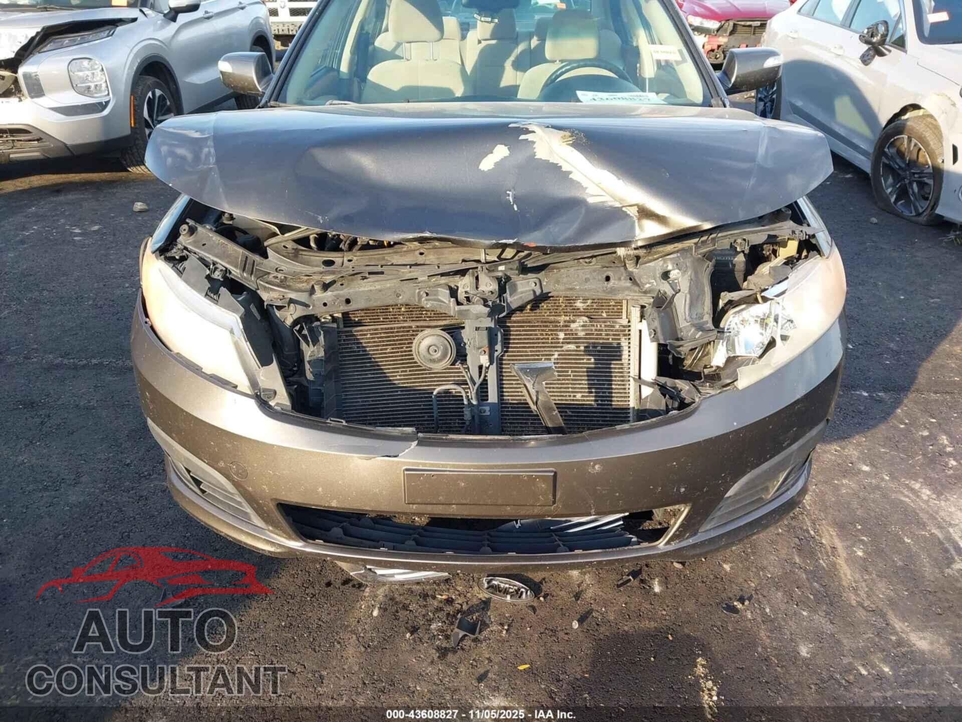 KIA OPTIMA 2010 - KNAGG4A87A5375665
