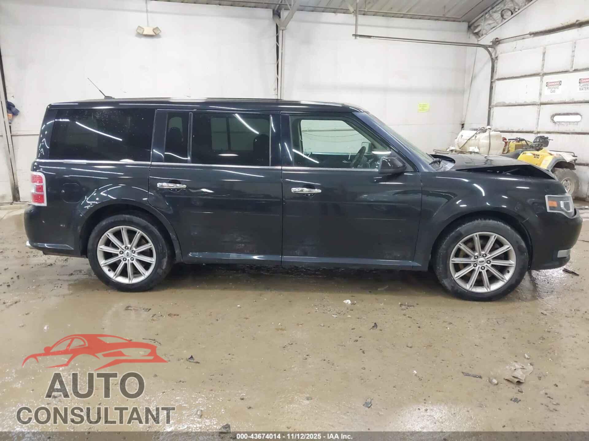 FORD FLEX 2013 - 2FMHK6D89DBD10566