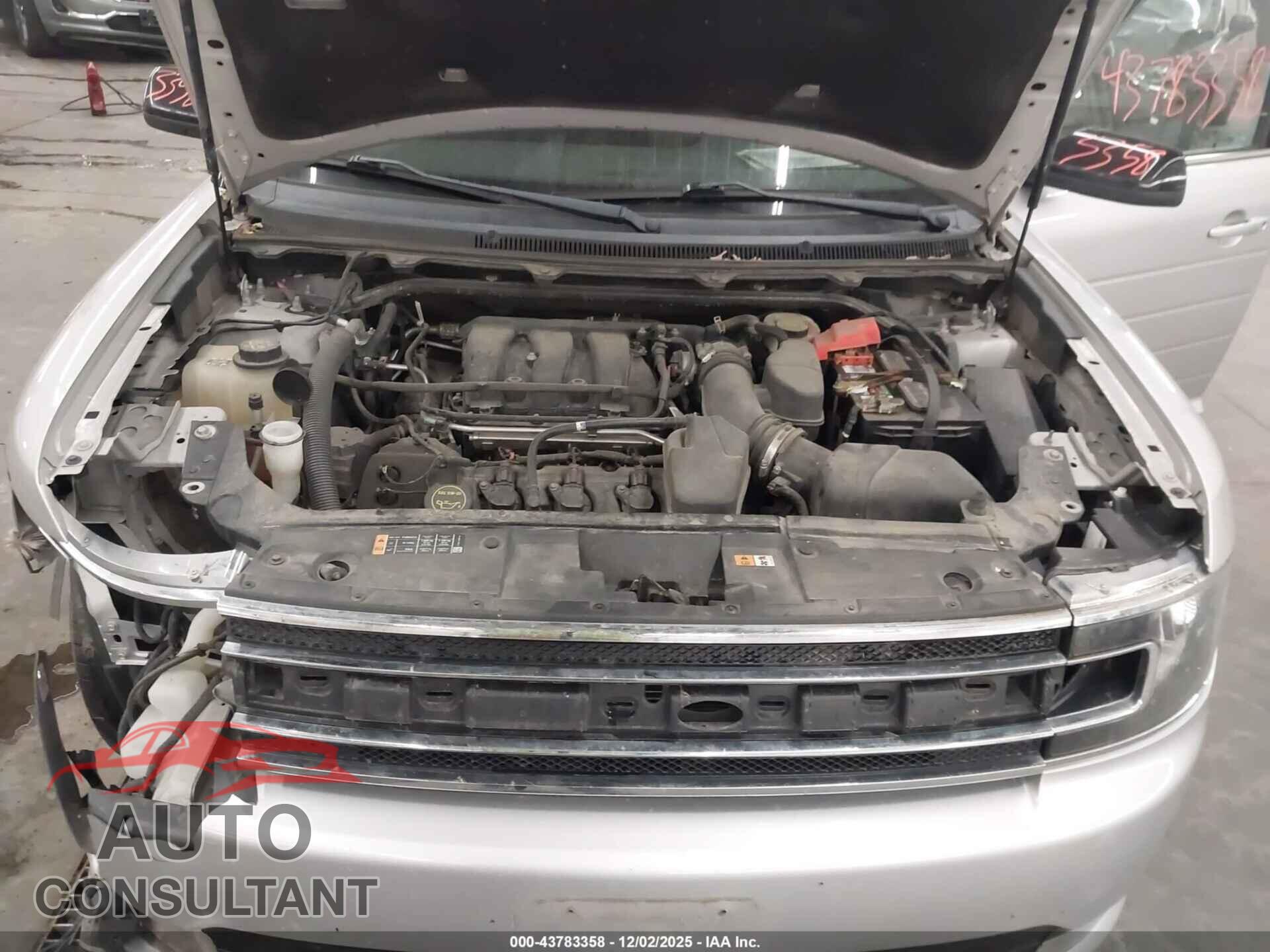 FORD FLEX 2014 - 2FMHK6C80EBD21216