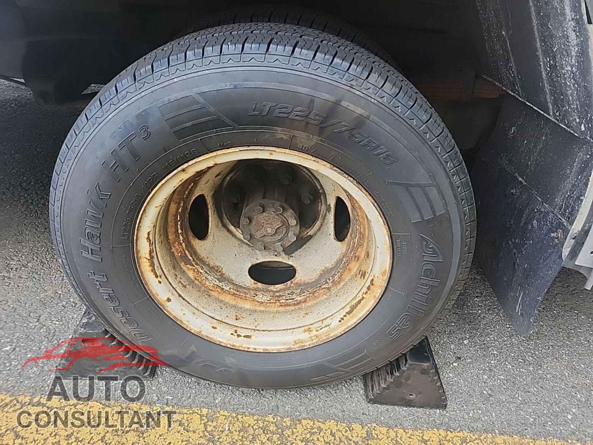FORD ECONOLINE 2012 - 1FC4E4KL3CDA60935