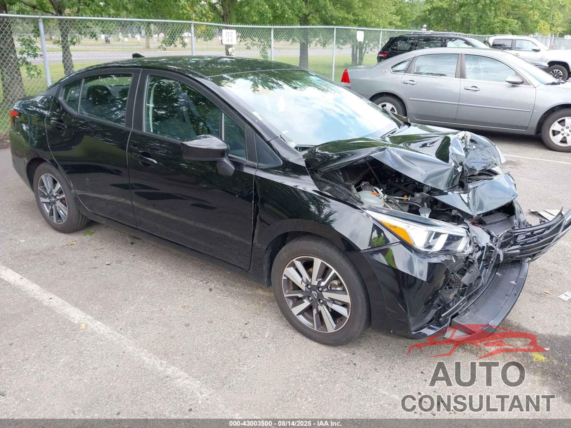 NISSAN VERSA 2023 - 3N1CN8EV2PL850892