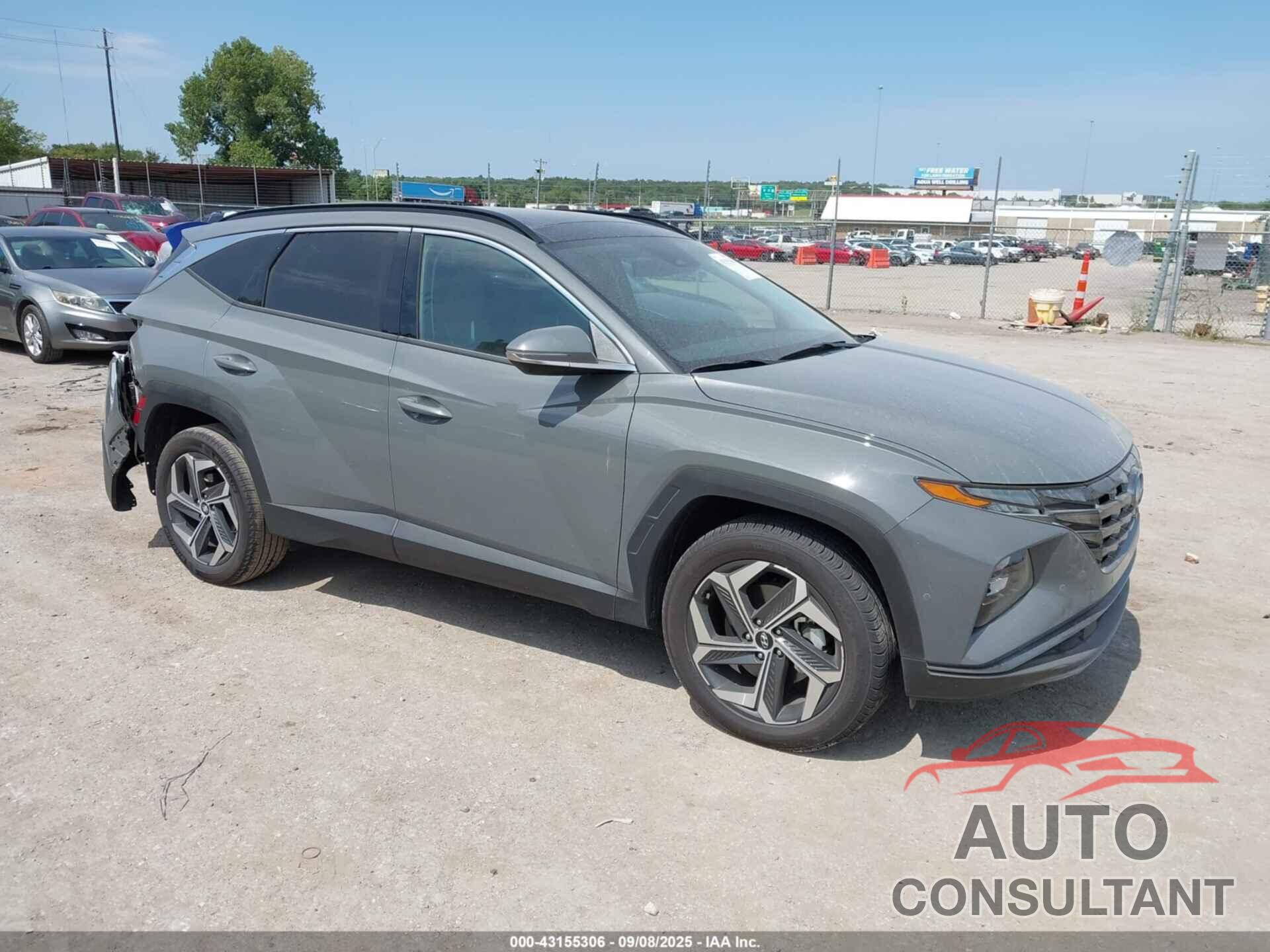 HYUNDAI TUCSON 2024 - 5NMJECDE9RH354609