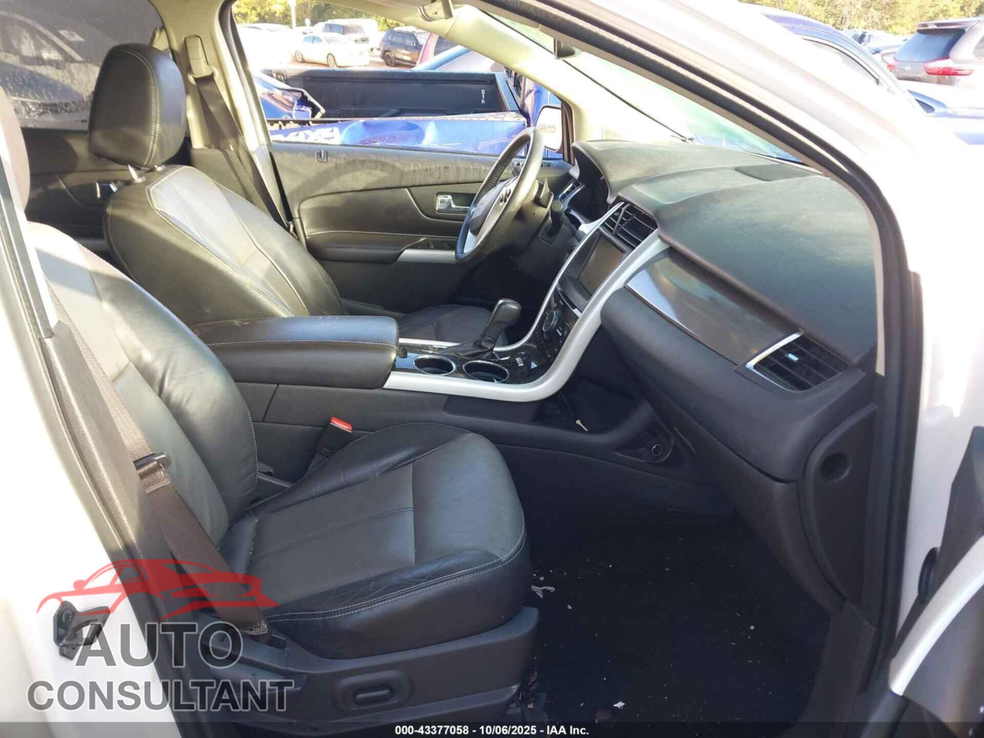 FORD EDGE 2013 - 2FMDK3AK9DBB81743