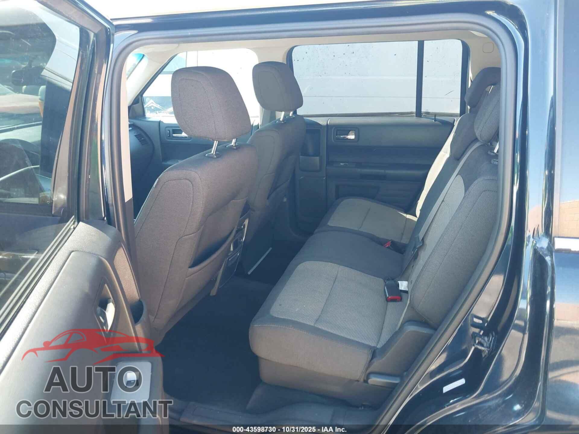 FORD FLEX 2009 - 2FMDK51C19BA36465