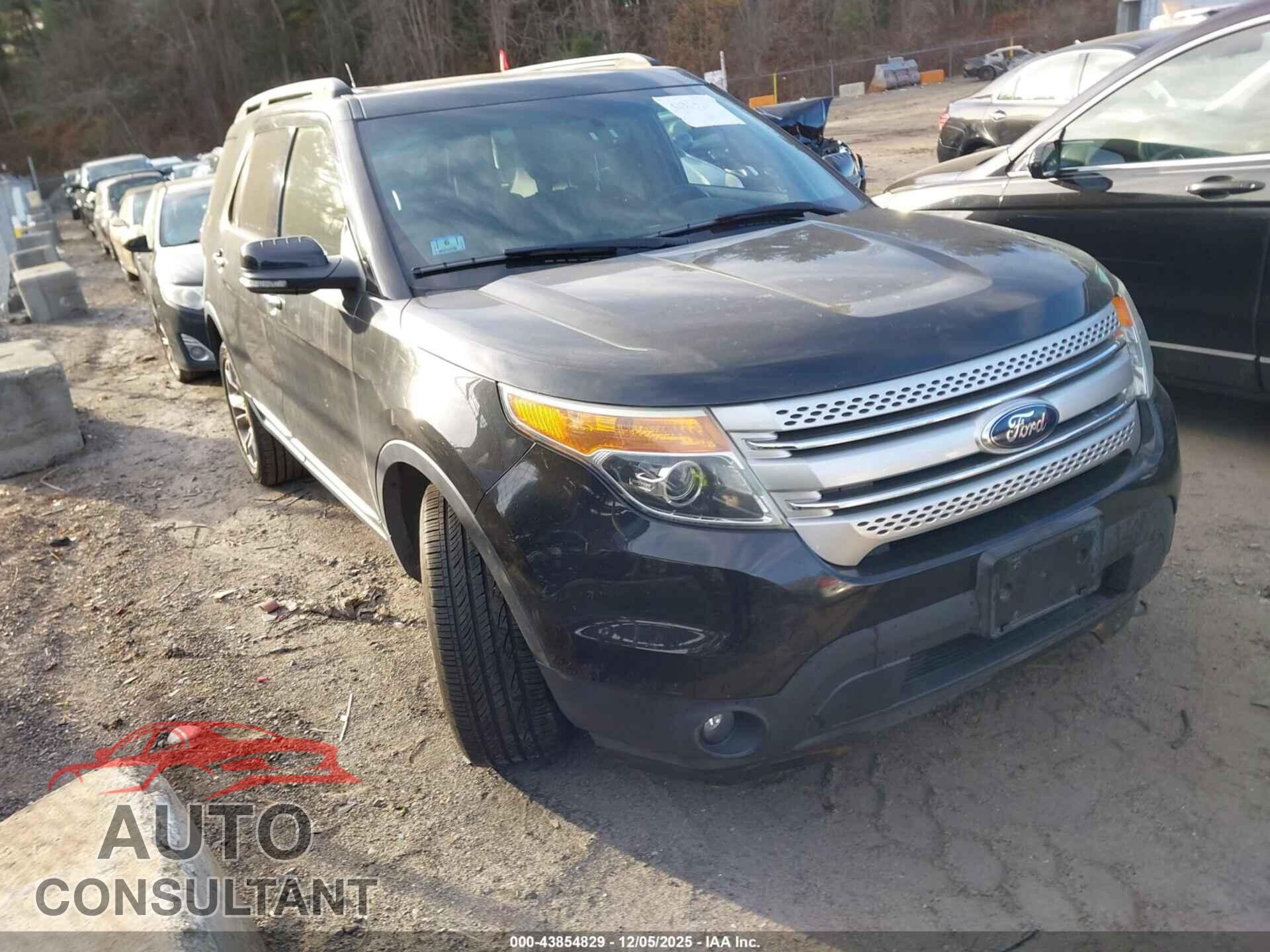 FORD EXPLORER 2014 - 1FM5K8D82EGB39359