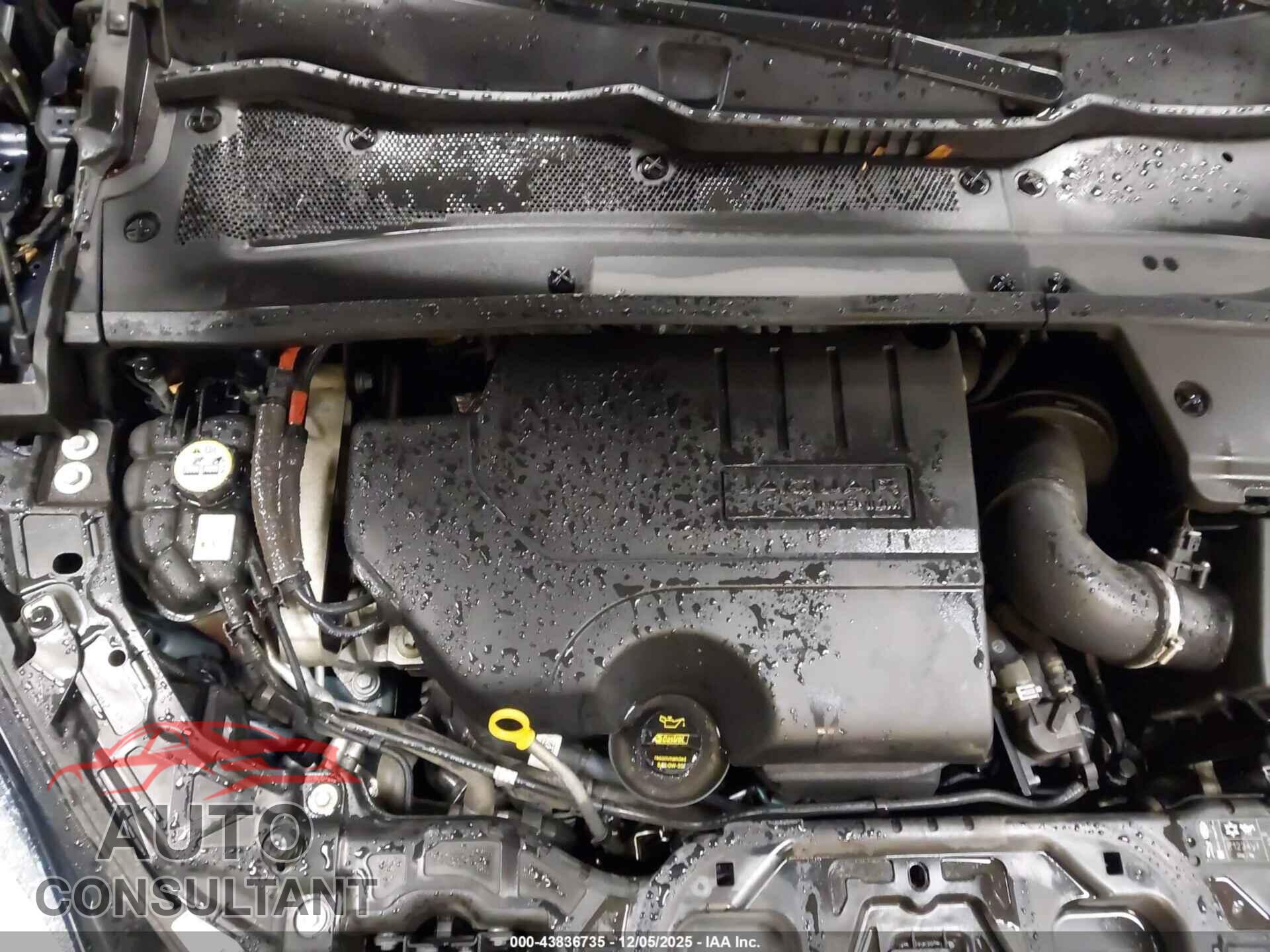 JAGUAR E-PACE 2022 - SADFP2FX9N1031680