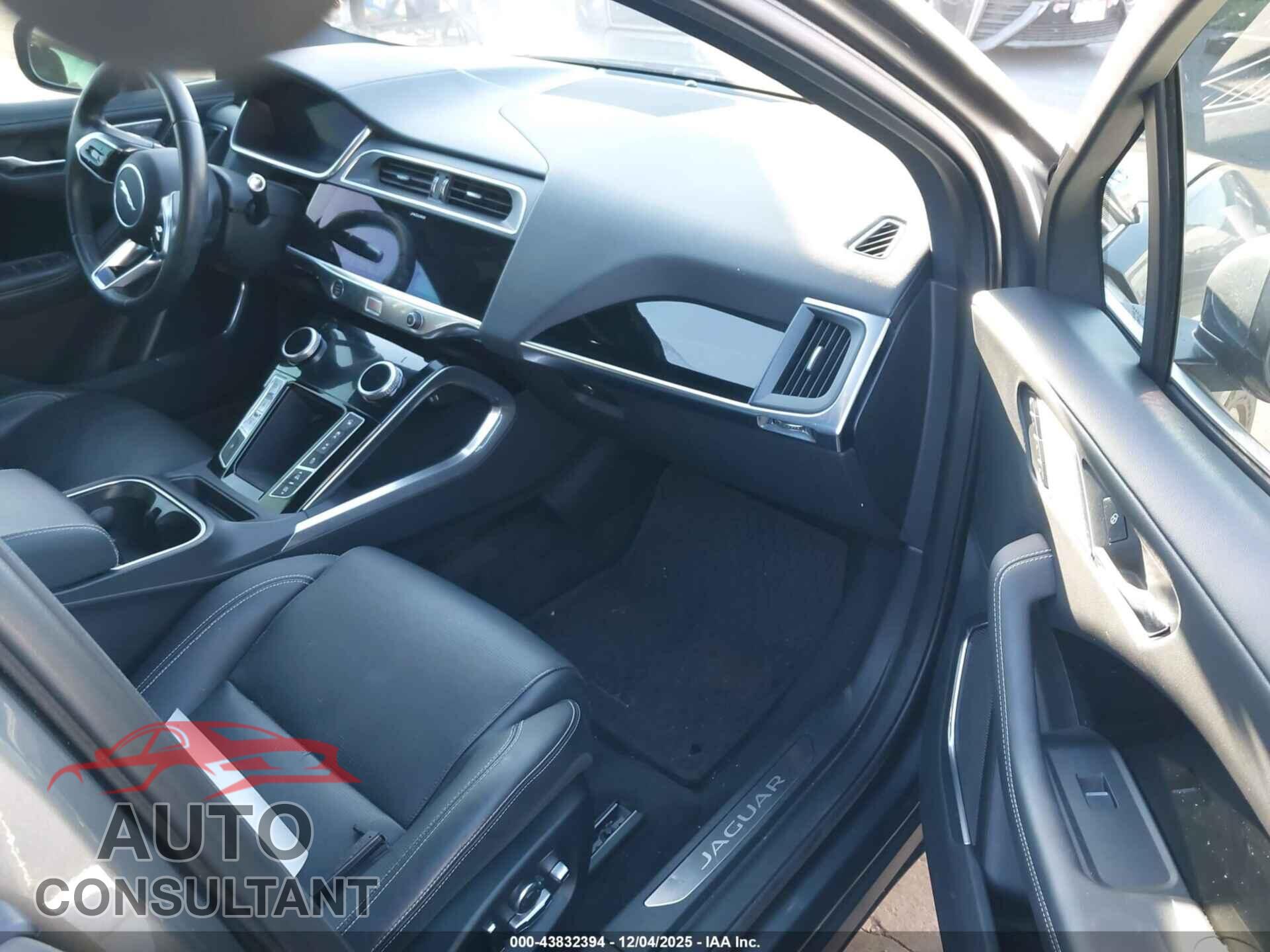 JAGUAR I-PACE 2020 - SADHC2S13L1F85612