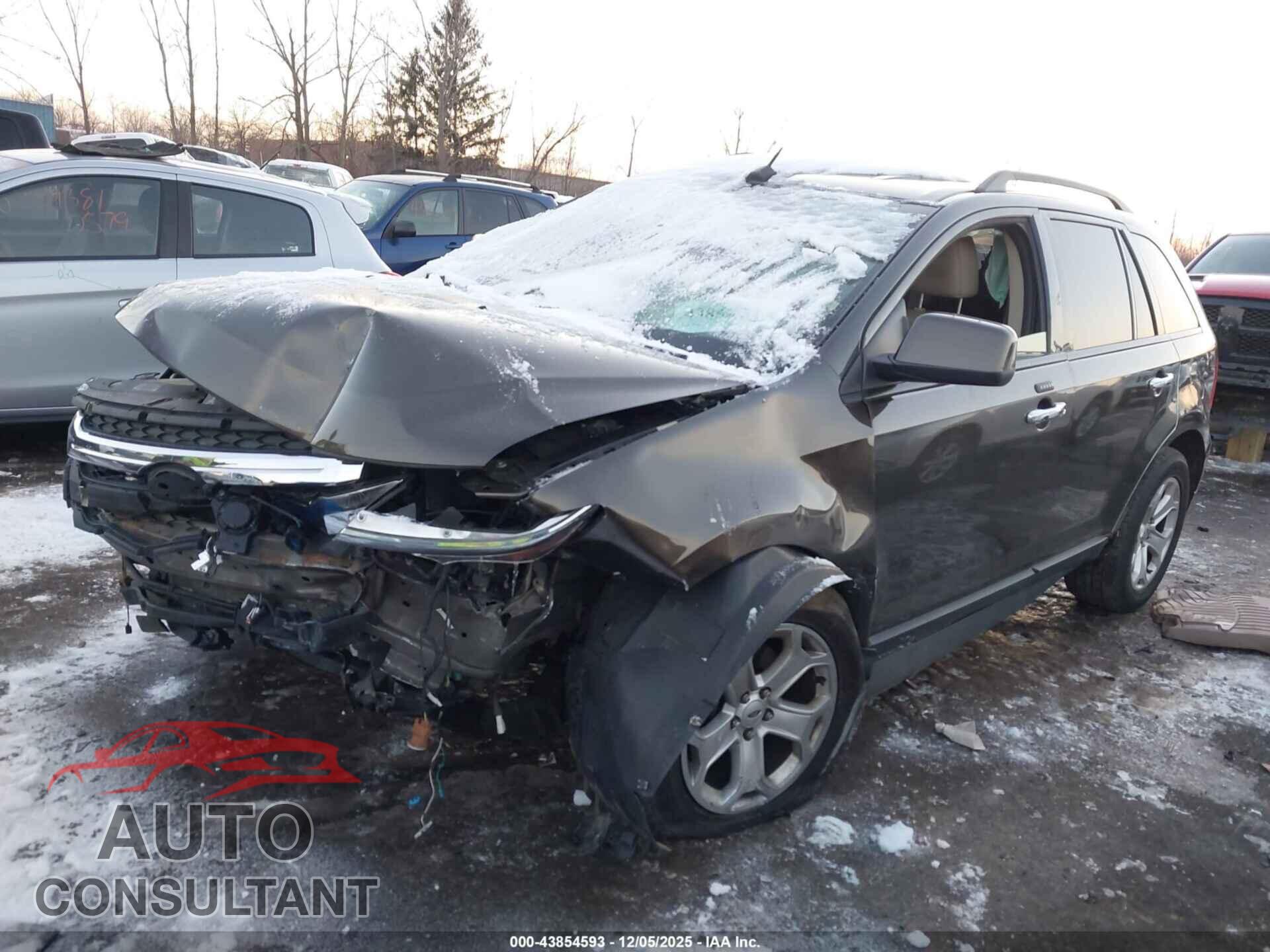 FORD EDGE 2011 - 2FMDK4JC1BBA15129