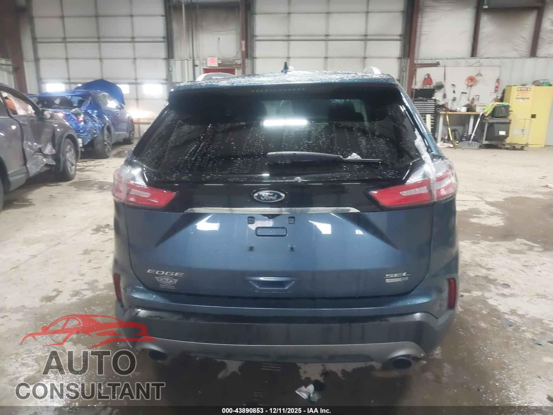 FORD EDGE 2019 - 2FMPK4J99KBC71696