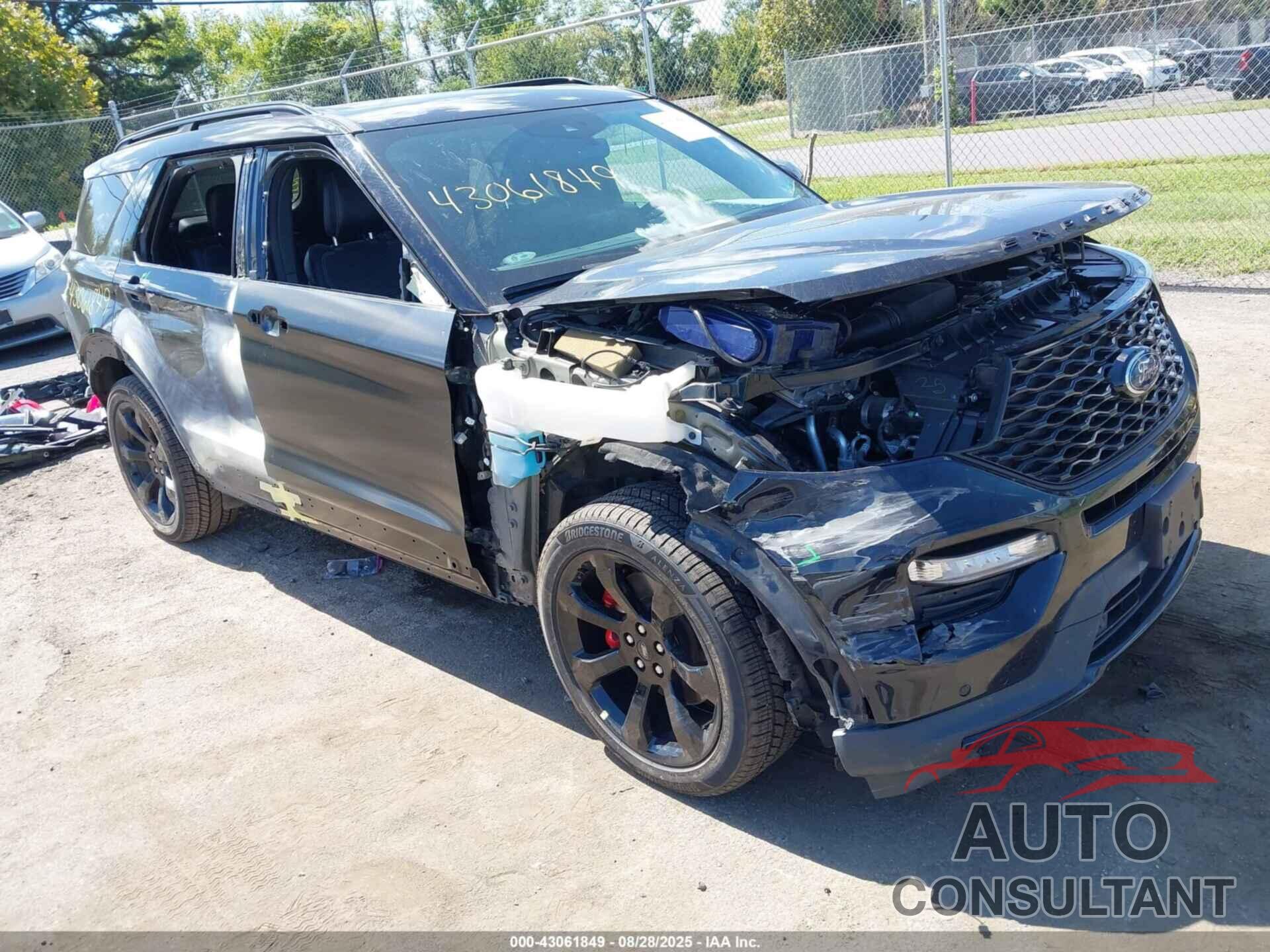 FORD EXPLORER 2020 - 1FM5K8GC9LGC87862
