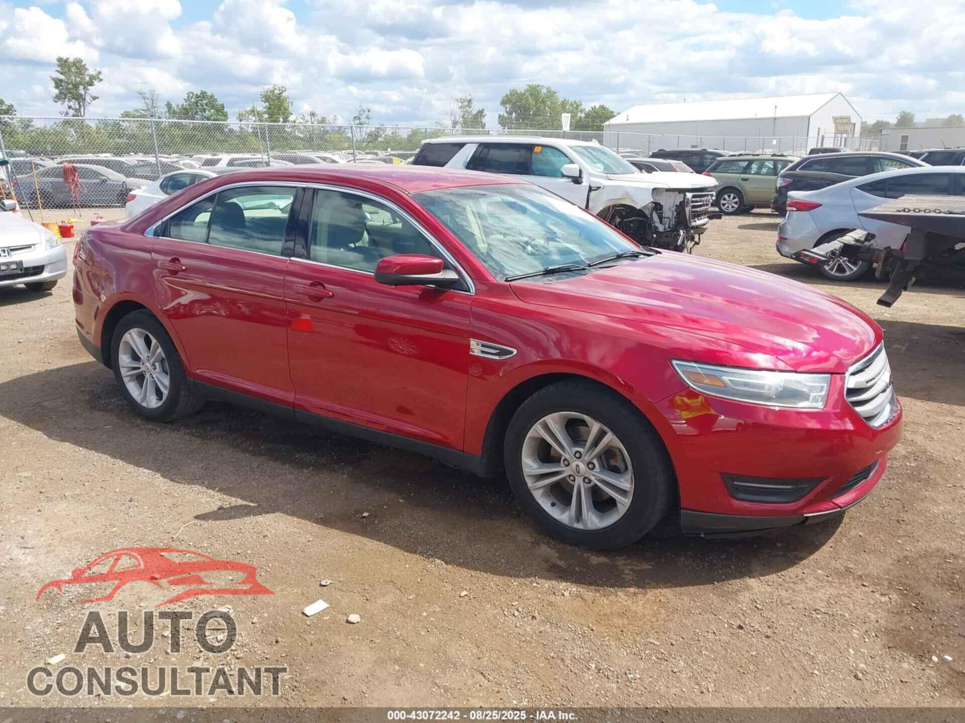 FORD TAURUS 2014 - 1FAHP2E84EG137066