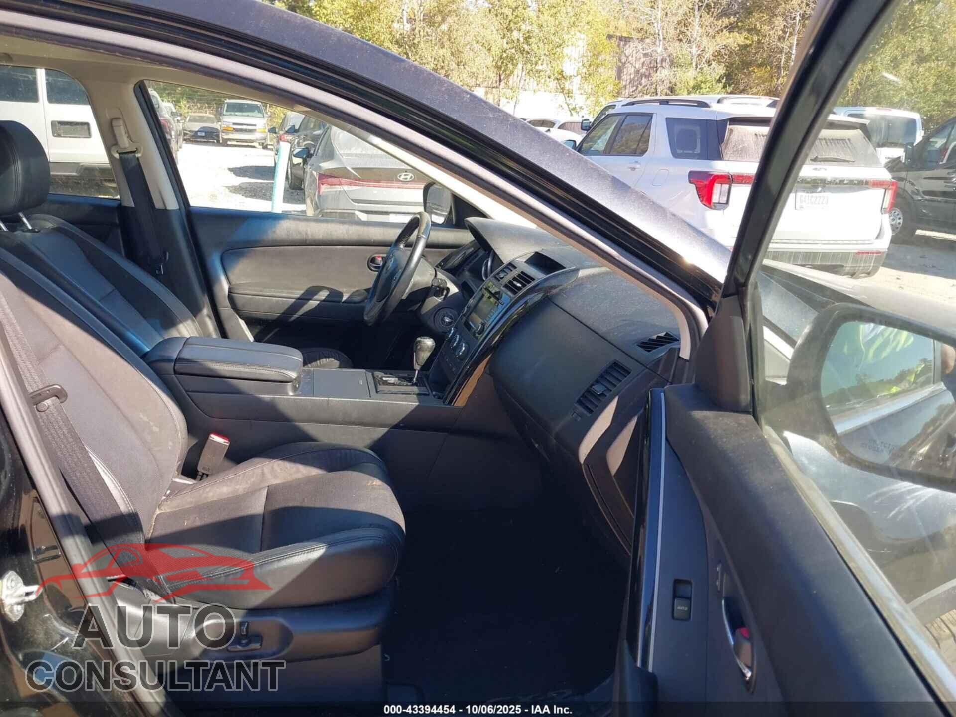 MAZDA CX-9 2014 - JM3TB3CVXE0446509