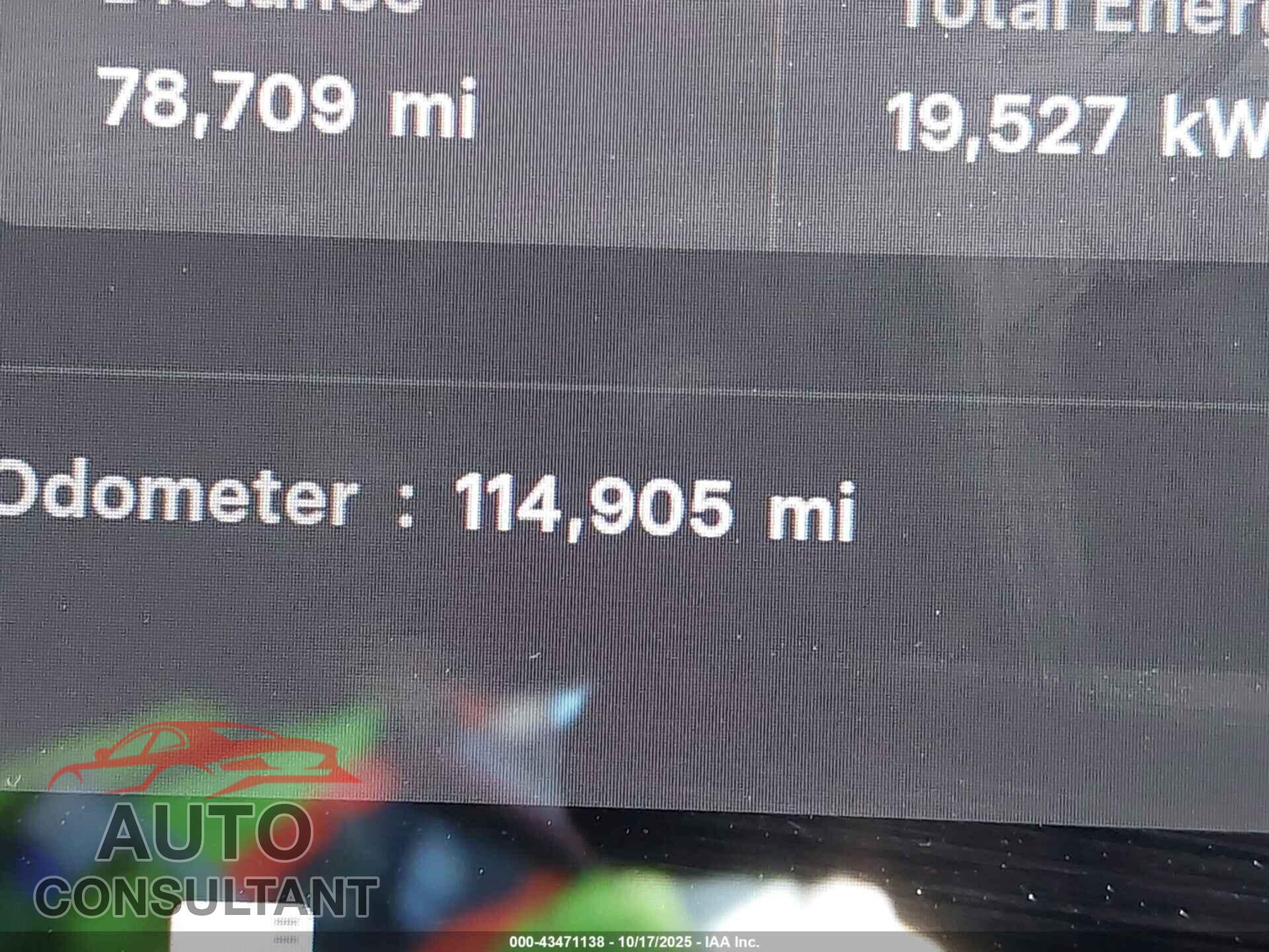 TESLA MODEL 3 2019 - 5YJ3E1EA4KF413226