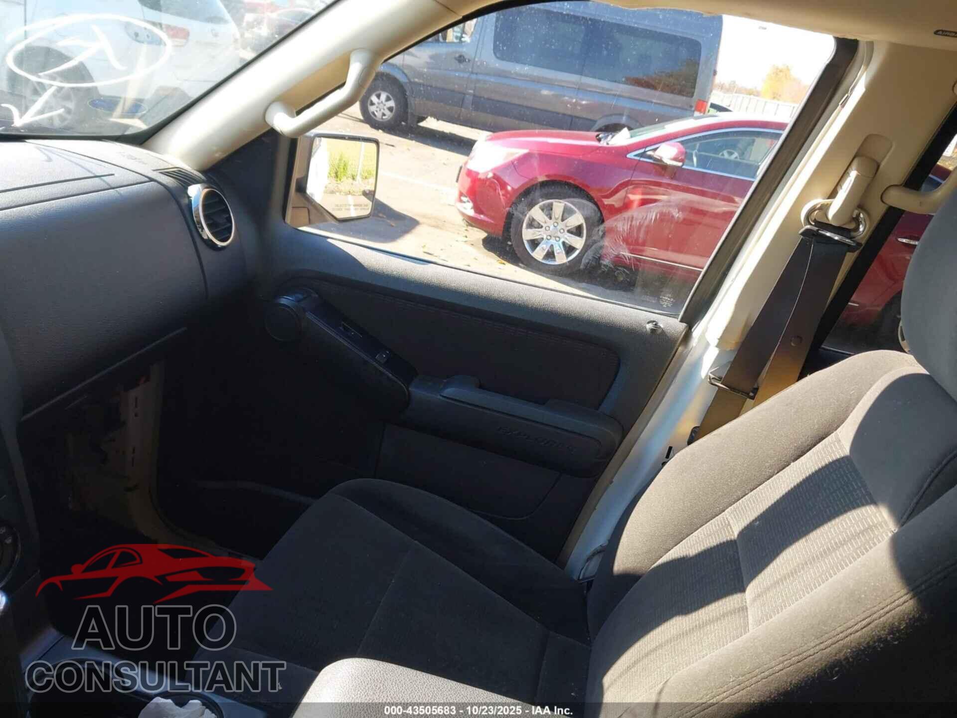 FORD EXPLORER 2010 - 1FMEU7DE9AUA71745