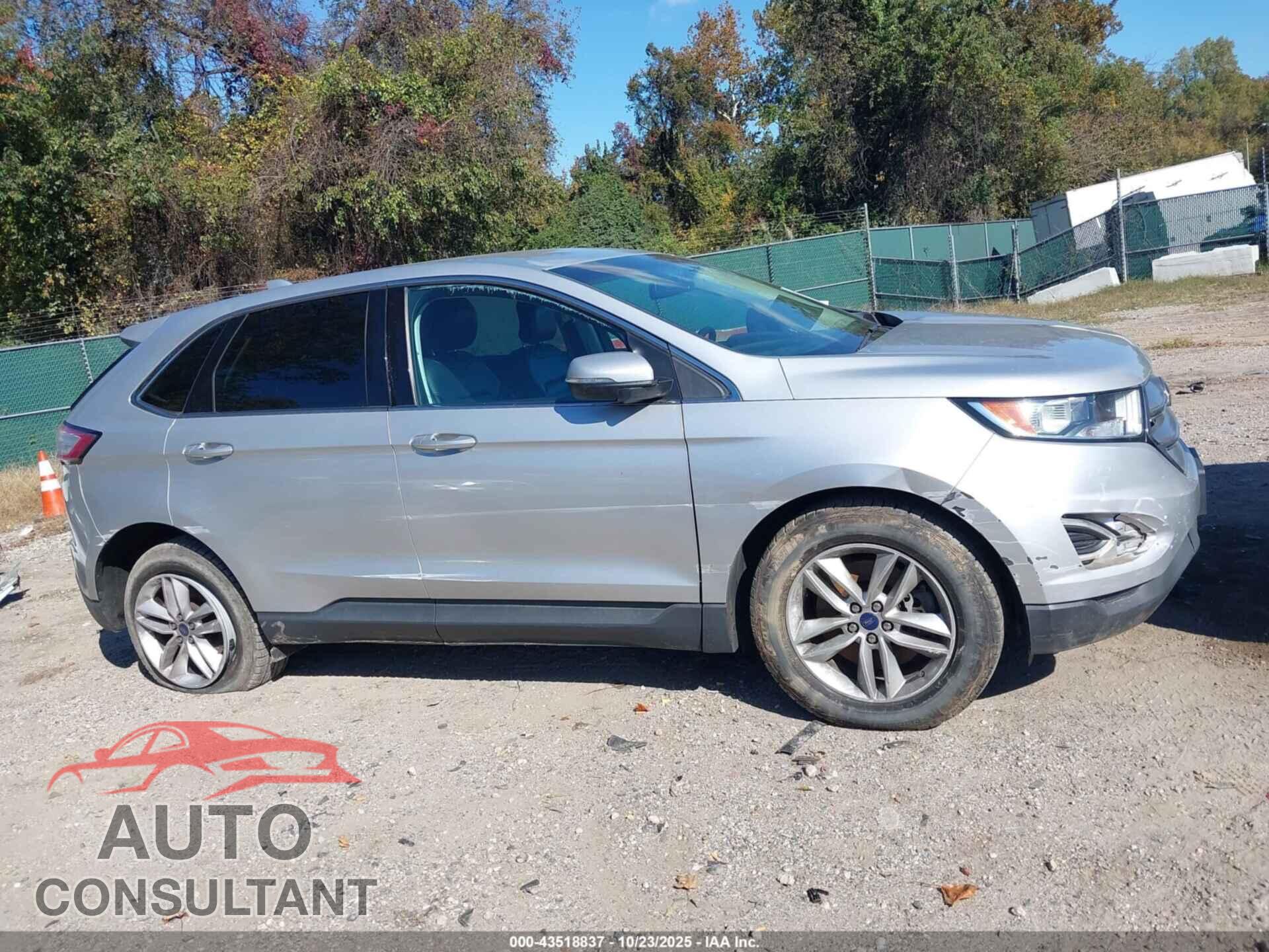 FORD EDGE 2016 - 2FMPK4J95GBC03791