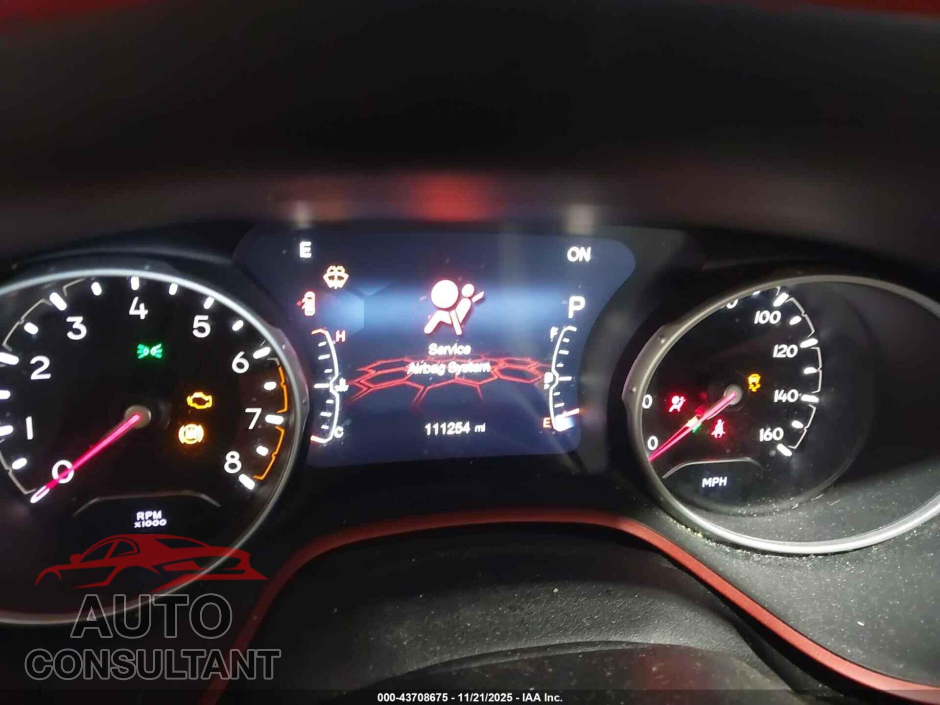 JEEP COMPASS 2019 - 3C4NJDDB7KT669121