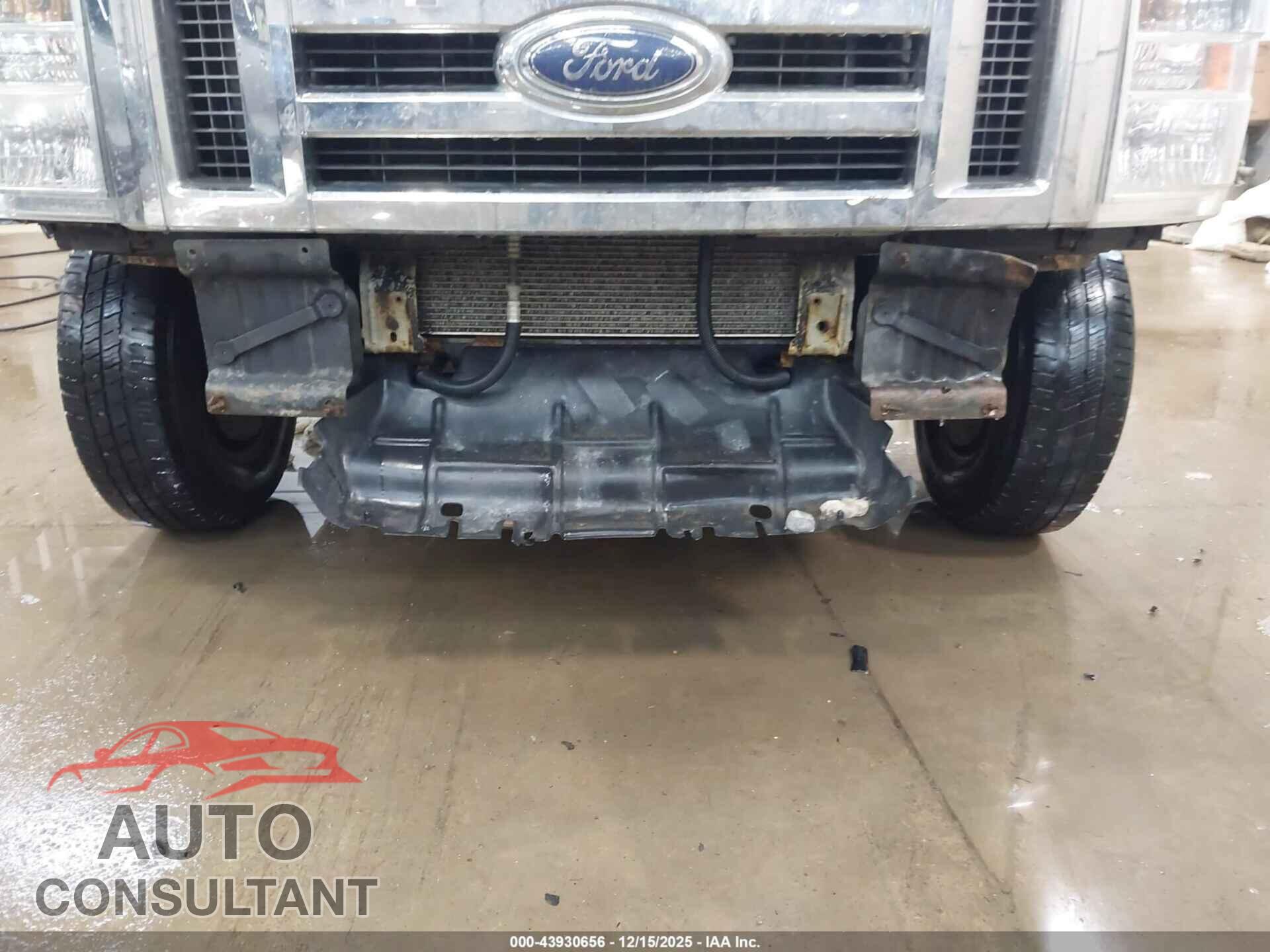 FORD ECONOLINE 2011 - 1FBSS3BL4BDA90541