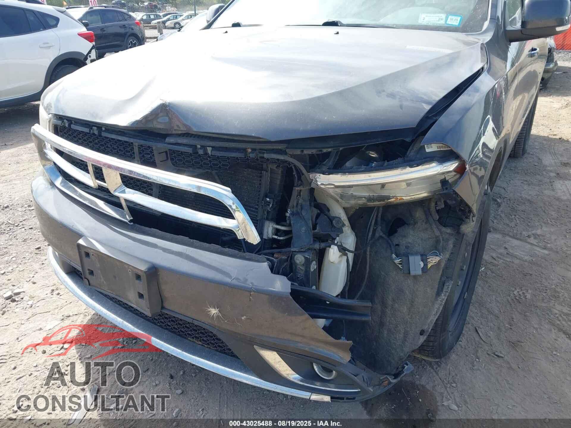 DODGE DURANGO 2015 - 1C4RDJDG5FC789410