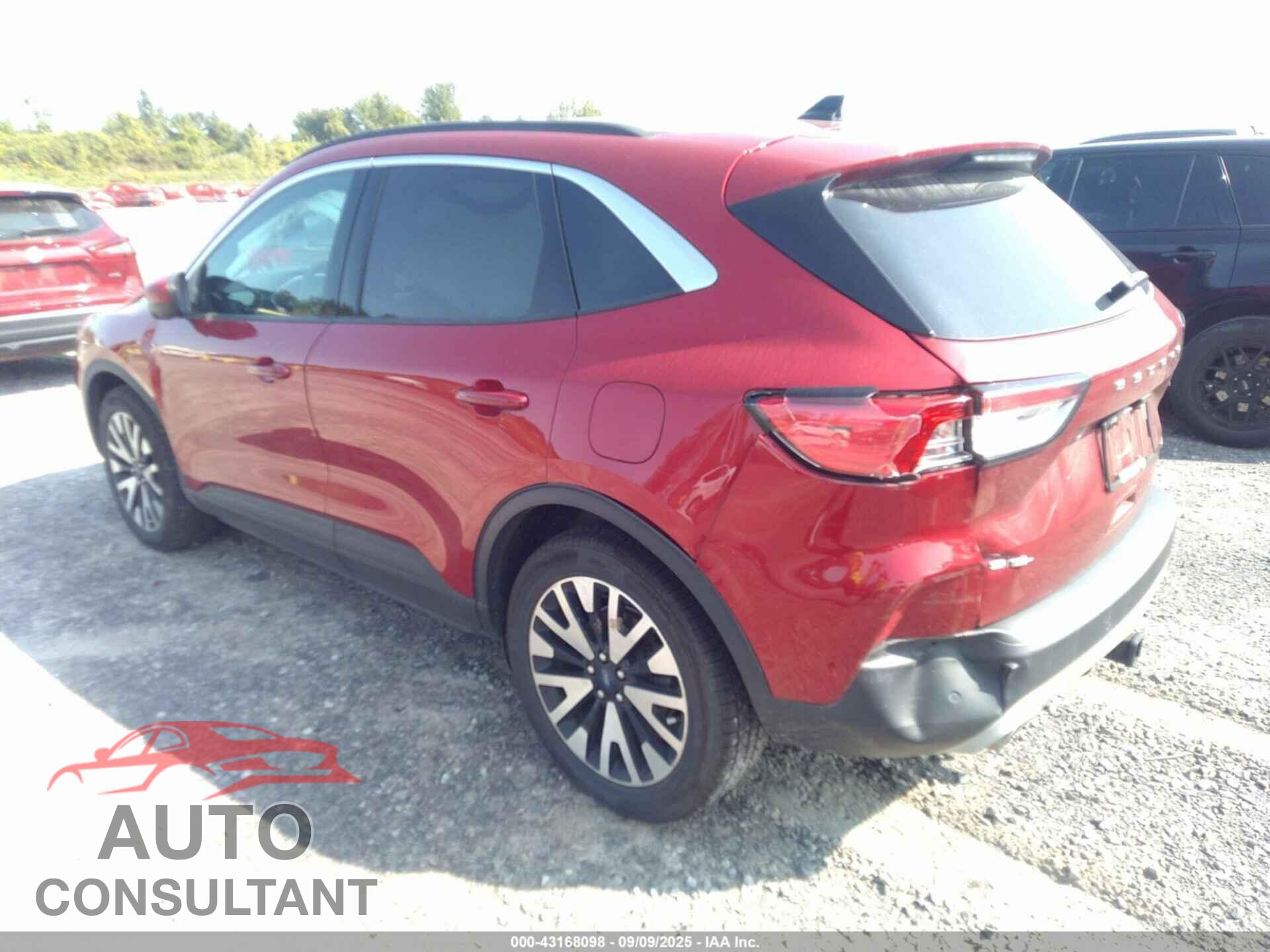 FORD ESCAPE 2020 - 1FMCU9H99LUA20720